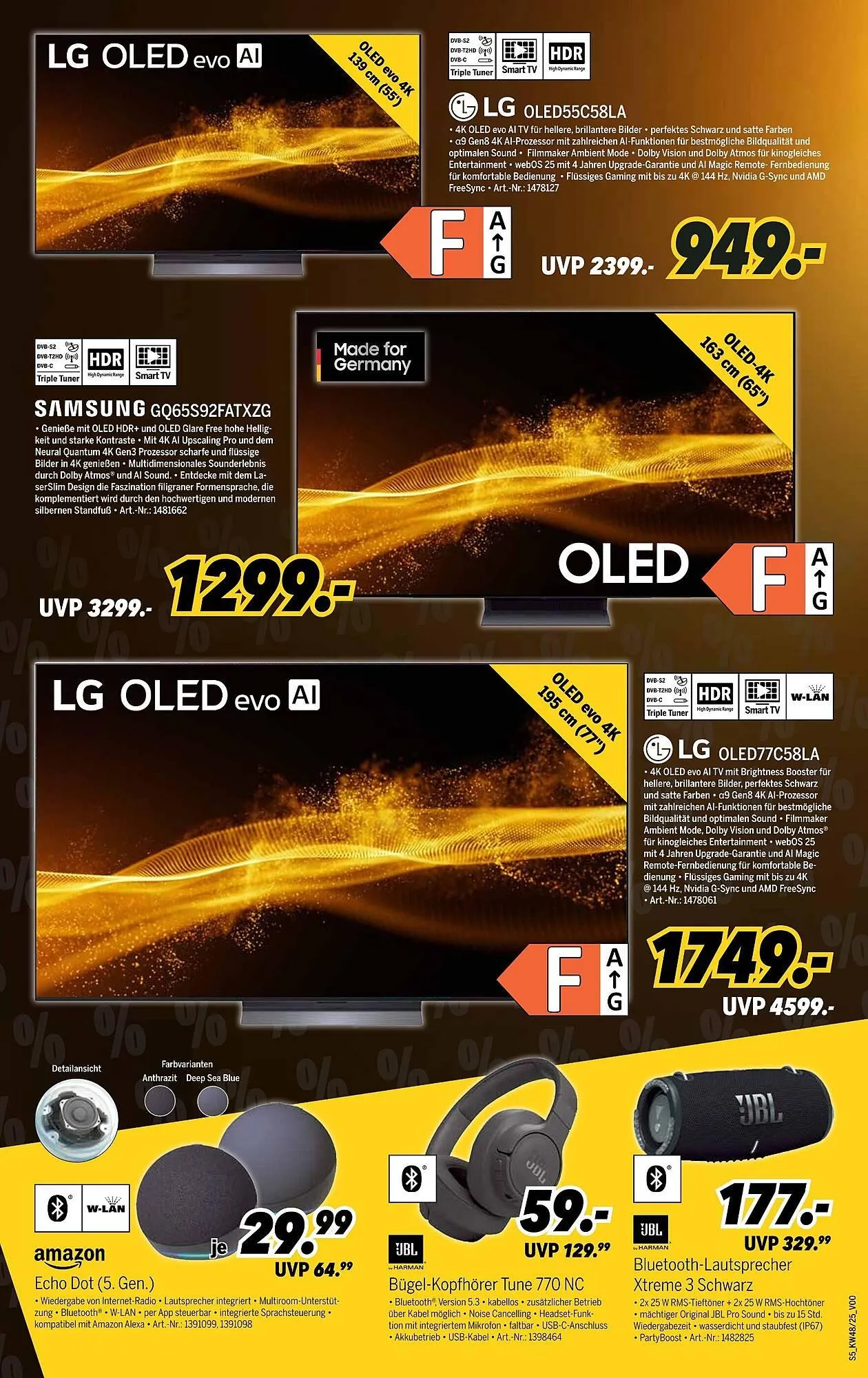 MEDIMAX Prospekt von 22. November bis 28. November 2025 - Prospekt seite 5