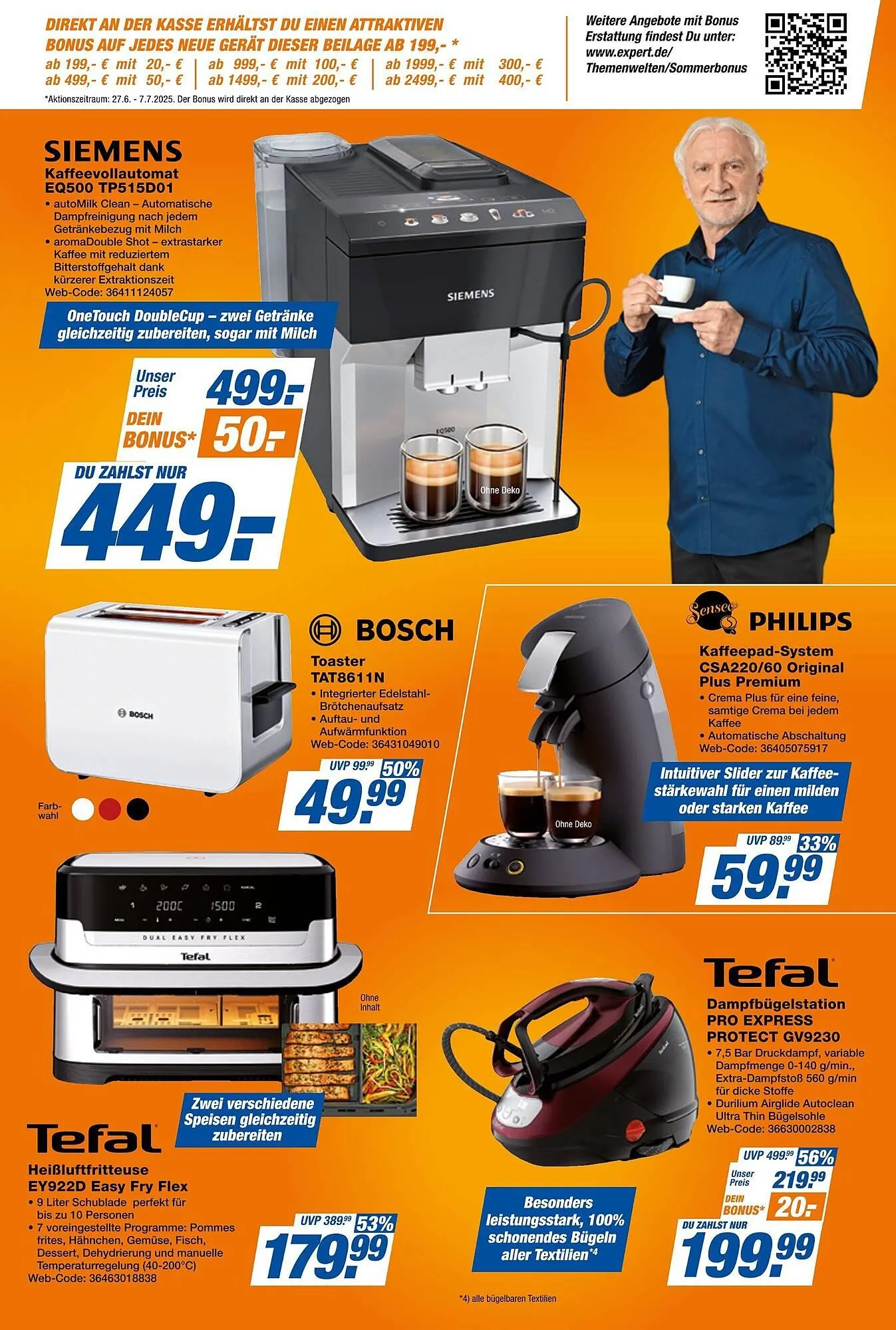 Expert Prospekt von 28. Juni bis 5. Juli 2025 - Prospekt seite 13