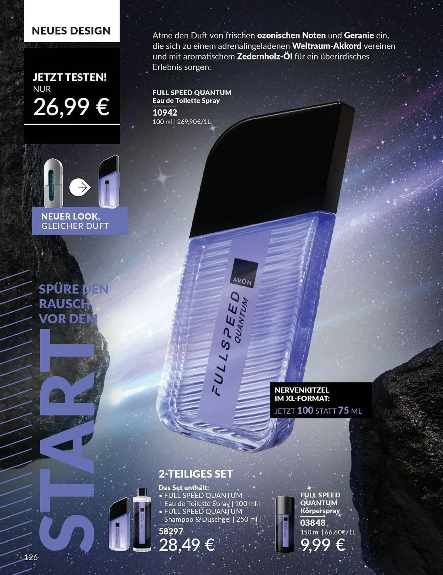 Avon Prospekt von 2. Juni bis 30. Juni 2025 - Prospekt seite 128