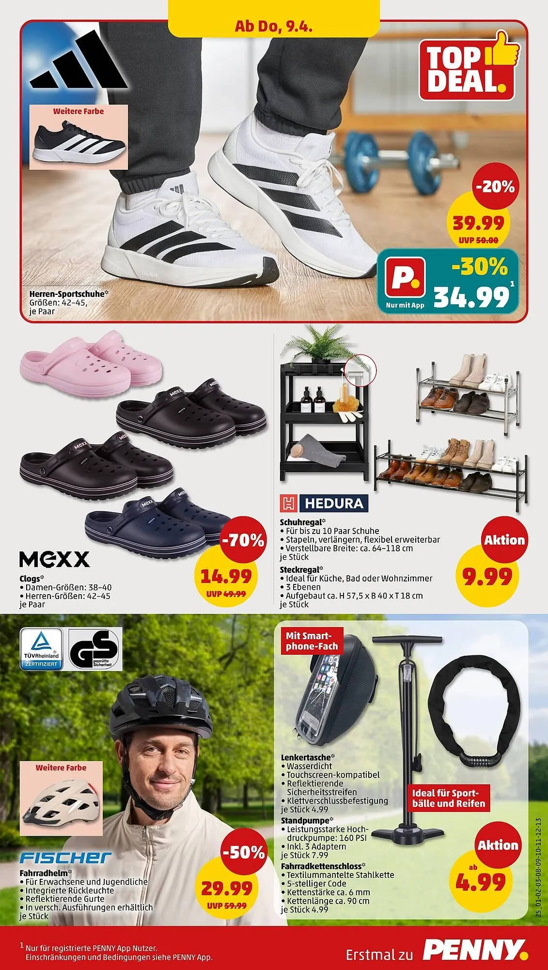 PENNY Prospekt von 7. April bis 11. April 2026 - Prospekt seite 25