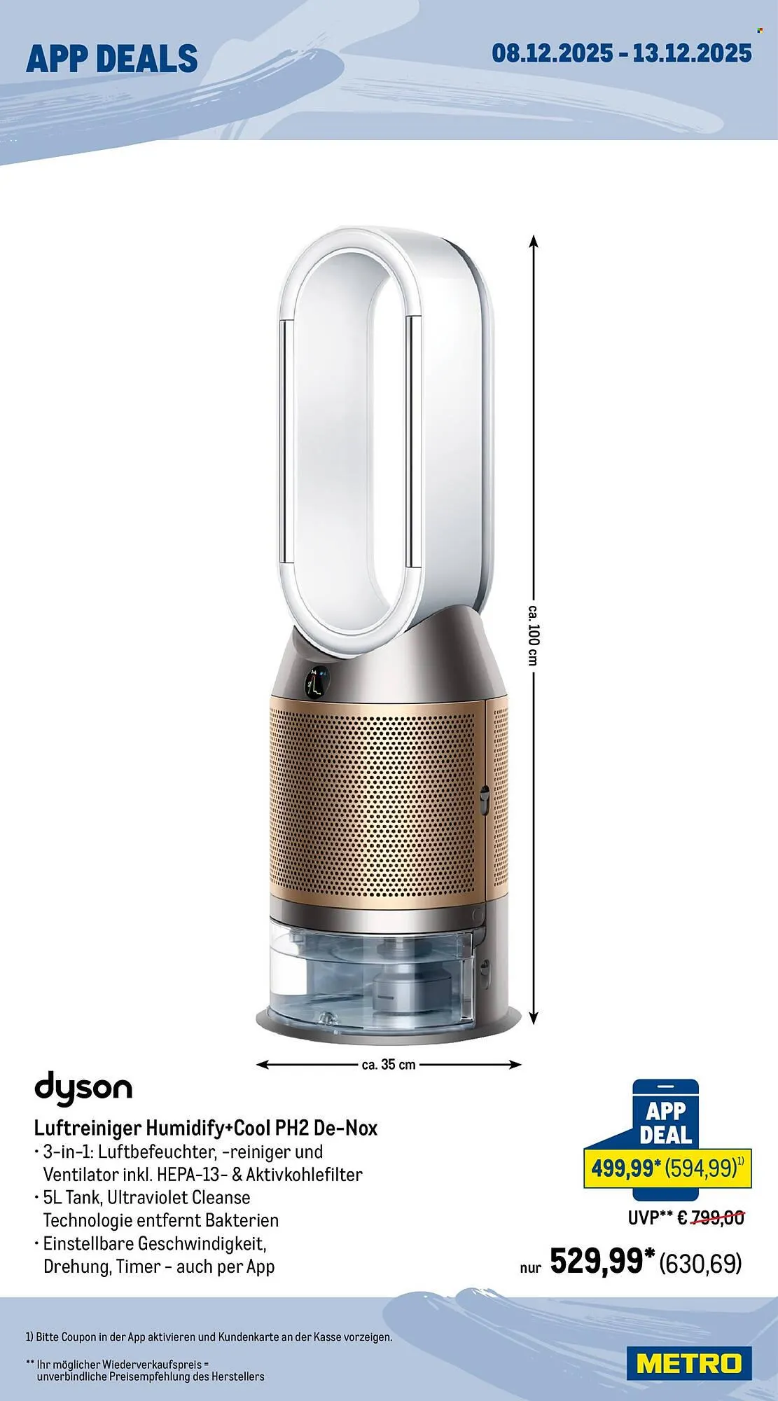 METRO Prospekt von 8. Dezember bis 13. Dezember 2025 - Prospekt seite 3