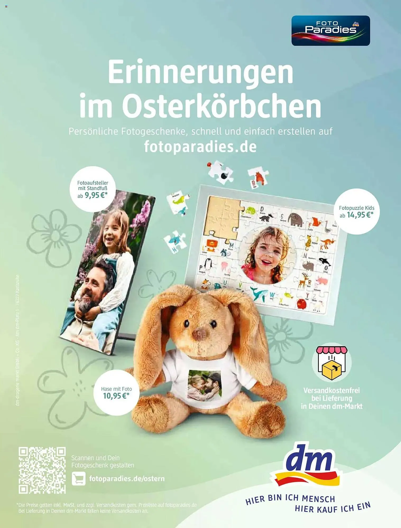 Dm drogerie Magazin von 1. März bis 31. März 2026 - Prospekt seite 92
