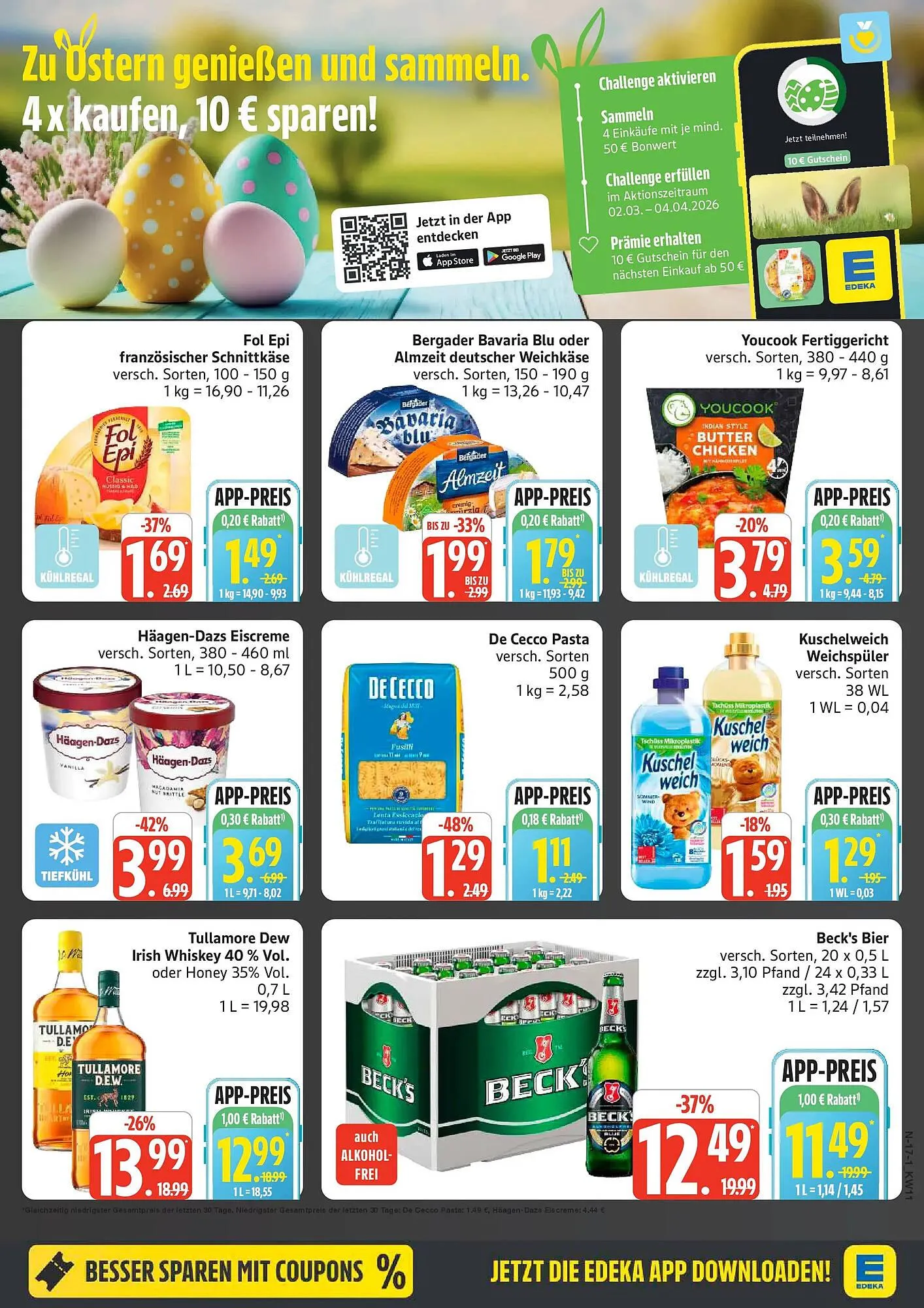 Marktkauf Prospekt von 8. März bis 14. März 2026 - Prospekt seite 17