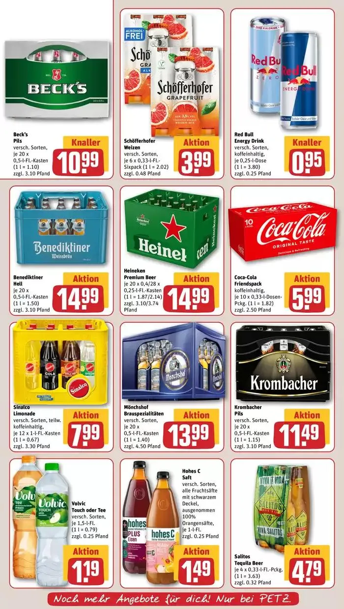 Jetzt sparen mit unseren Deals von 18. Januar bis 18. Januar 2025 - Prospekt seite 18