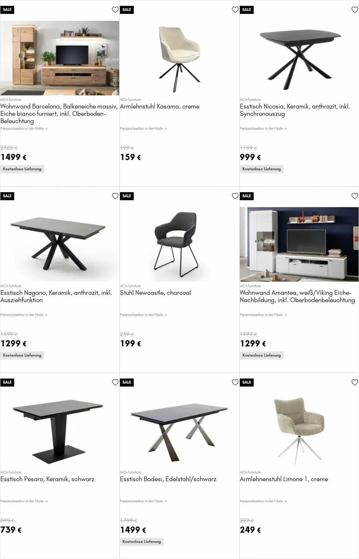 HARDECK Aktueller Prospekt von 2. Juni bis 11. Juni 2025 - Prospekt seite 17