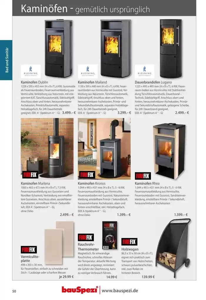 Angebote! von 16. Januar bis 31. Dezember 2025 - Prospekt seite 52