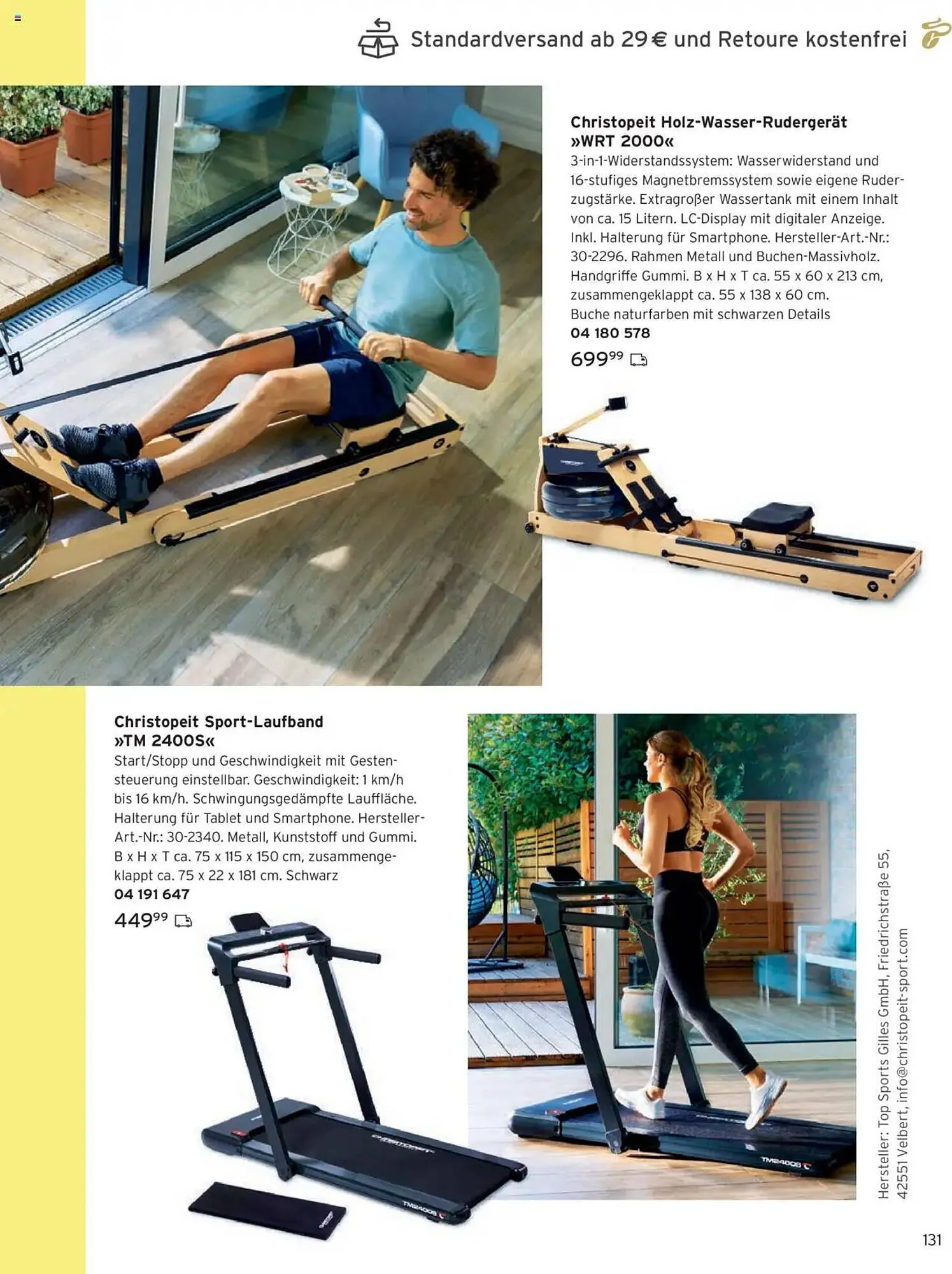 Tchibo Prospekt von 1. Oktober bis 31. Oktober 2025 - Prospekt seite 131