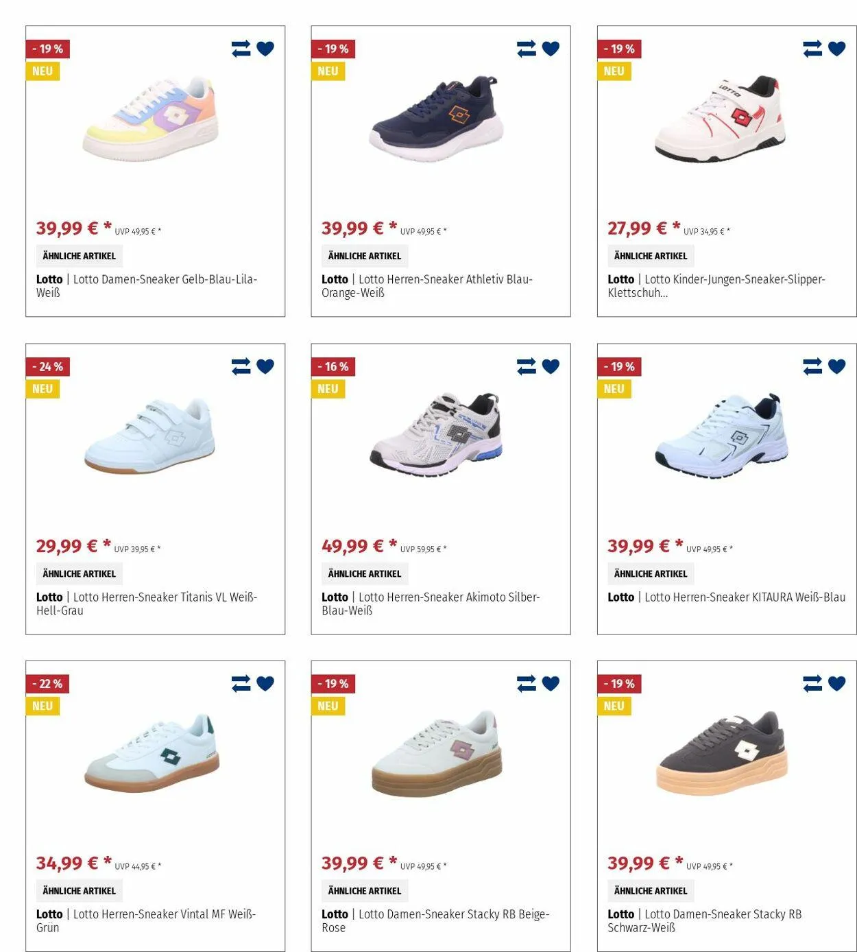 SCHUH OKAY Aktueller Prospekt von 31. März bis 9. April 2025 - Prospekt seite 2