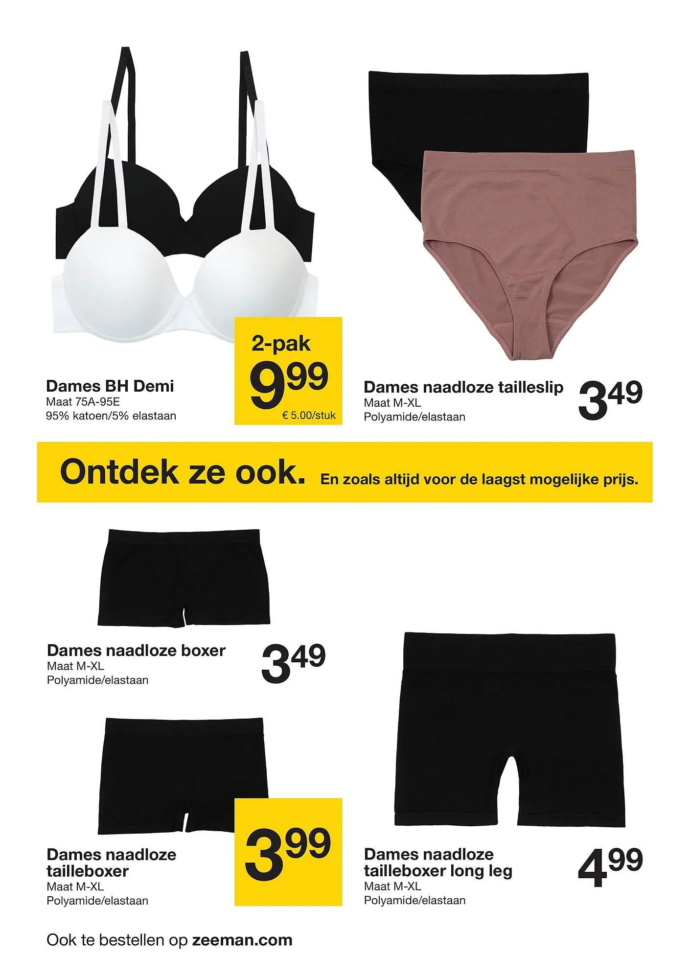 Zeeman Prospekt von 24. Mai bis 6. Juni 2025 - Prospekt seite 24