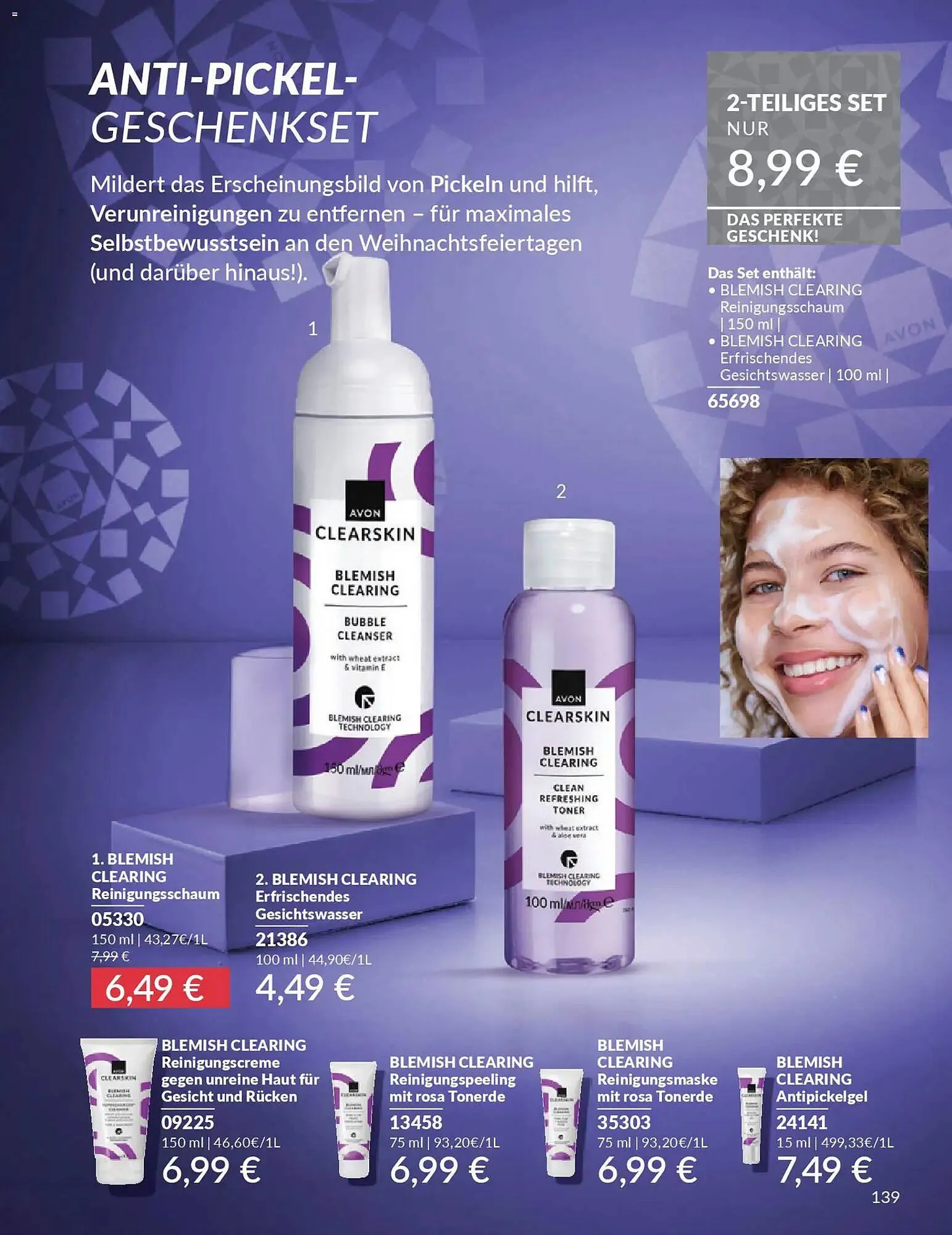 Avon Prospekt von 1. November bis 30. November 2025 - Prospekt seite 141