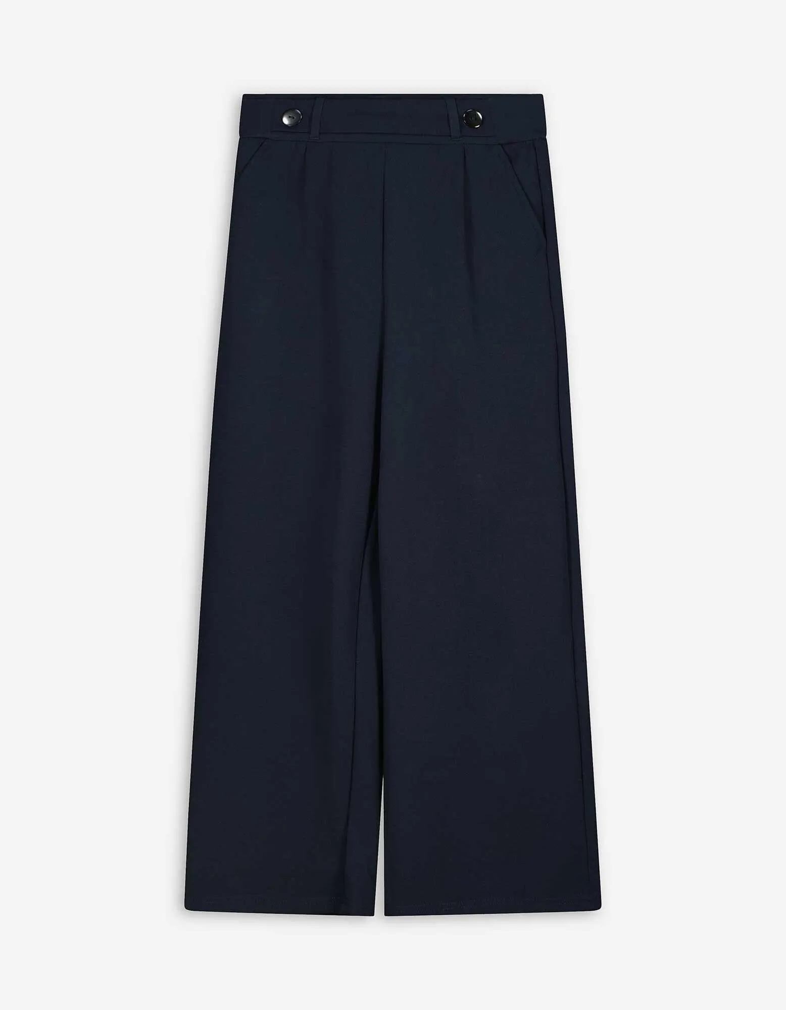 Culotte - dunkelblau