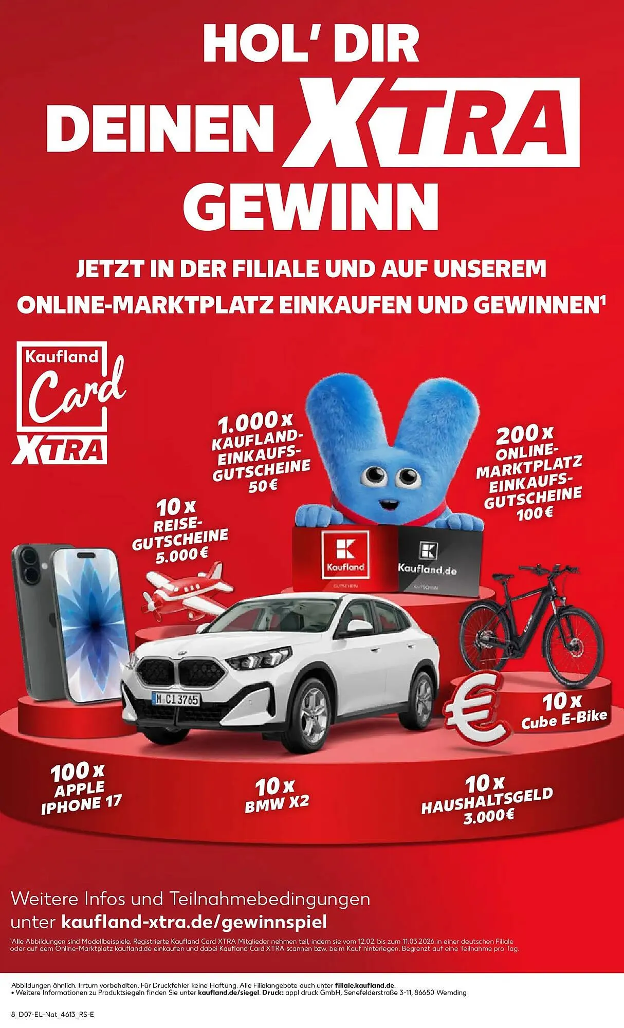 Kaufland Prospekt von 11. Februar bis 18. Februar 2026 - Prospekt seite 8