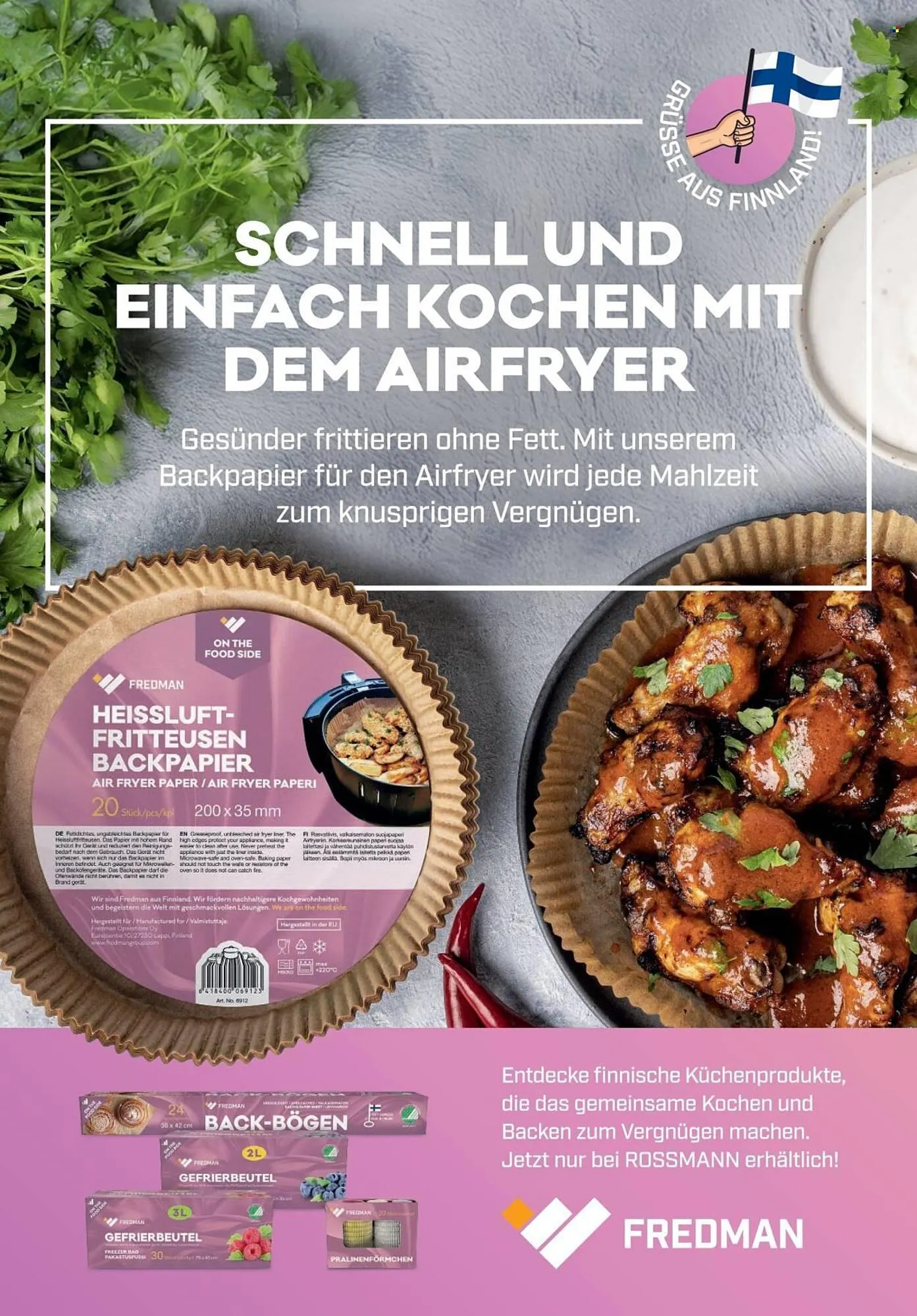 Rossmann Prospekt von 1. Oktober bis 31. Oktober 2025 - Prospekt seite 7