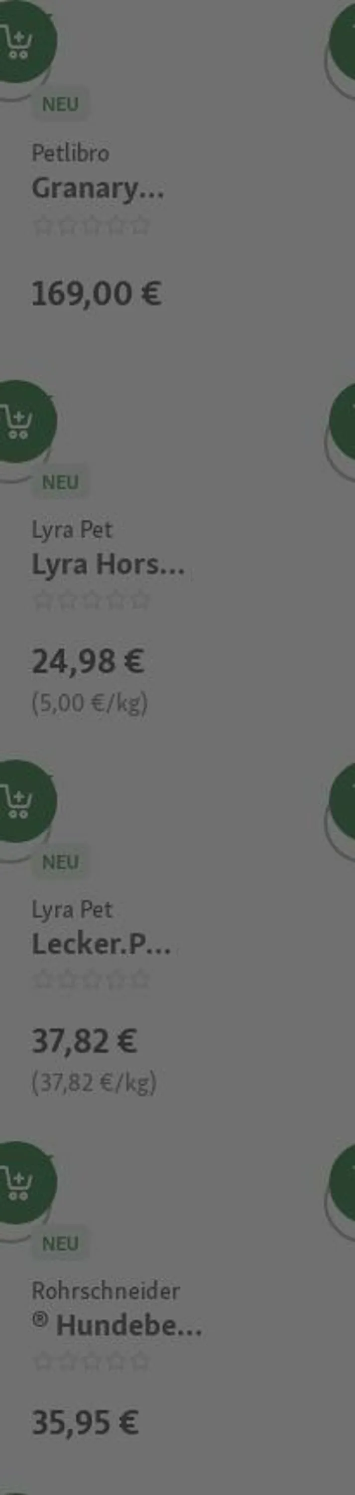 Fressnapf Aktueller Prospekt von 28. April bis 7. Mai 2025 - Prospekt seite 3