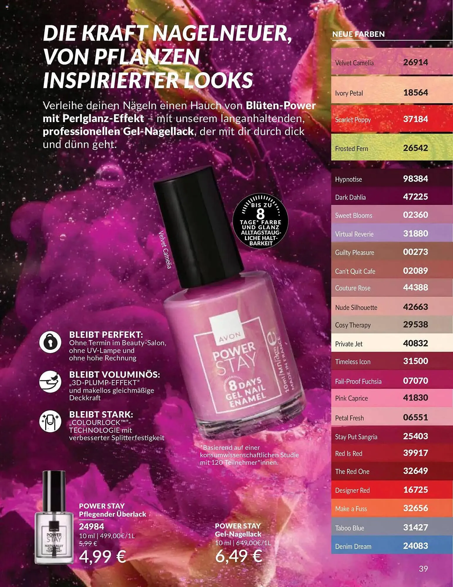 Avon Prospekt von 1. Mai bis 31. Mai 2026 - Prospekt seite 50