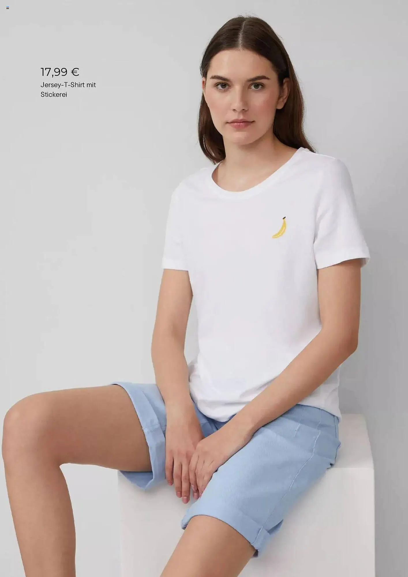 s. Oliver Prospekt von 1. Mai bis 31. Mai 2025 - Prospekt seite 3