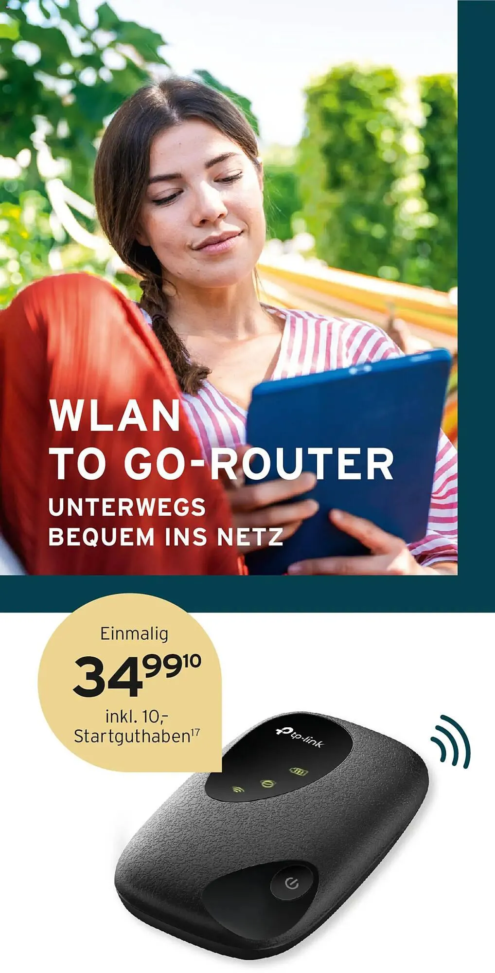 Tchibo Prospekt von 23. März bis 3. Mai 2026 - Prospekt seite 18