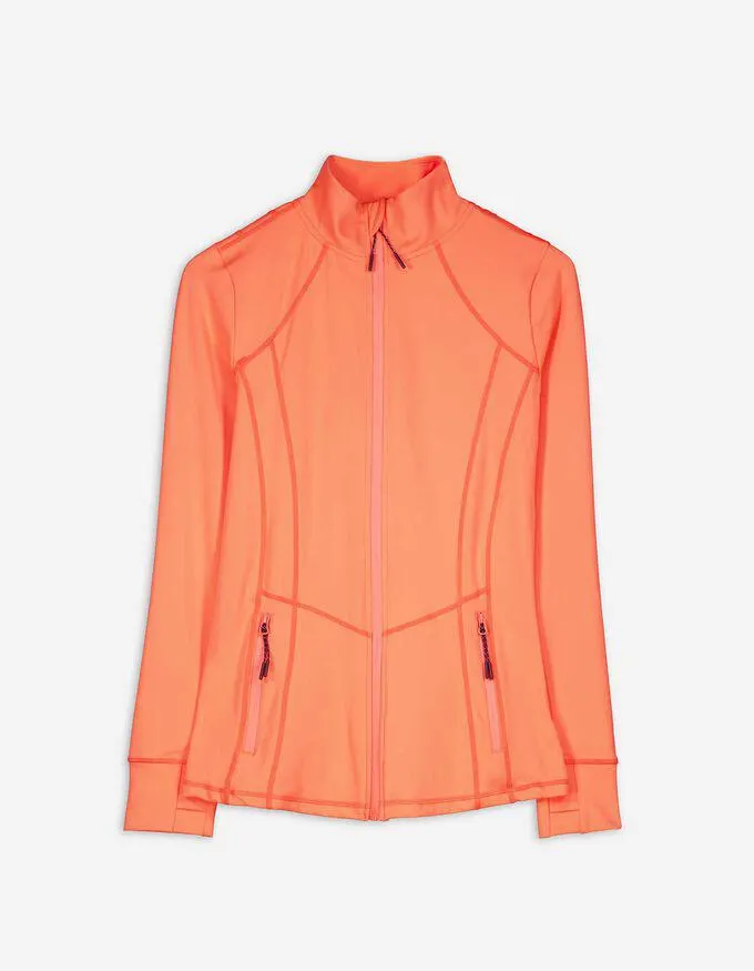 sportovní bunda - Měkký povrch