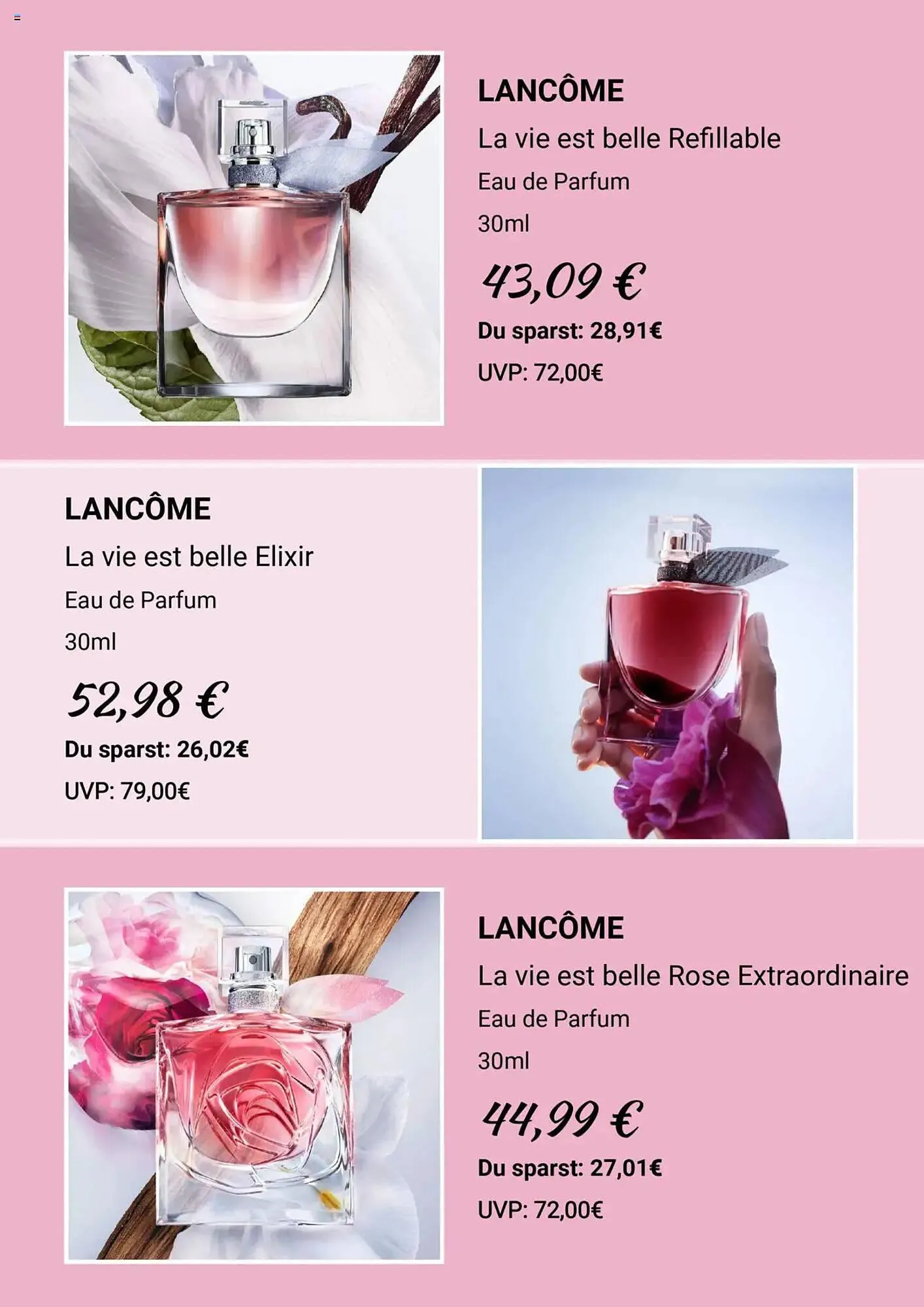 Flaconi Store Prospekt von 28. April bis 27. Mai 2025 - Prospekt seite 2