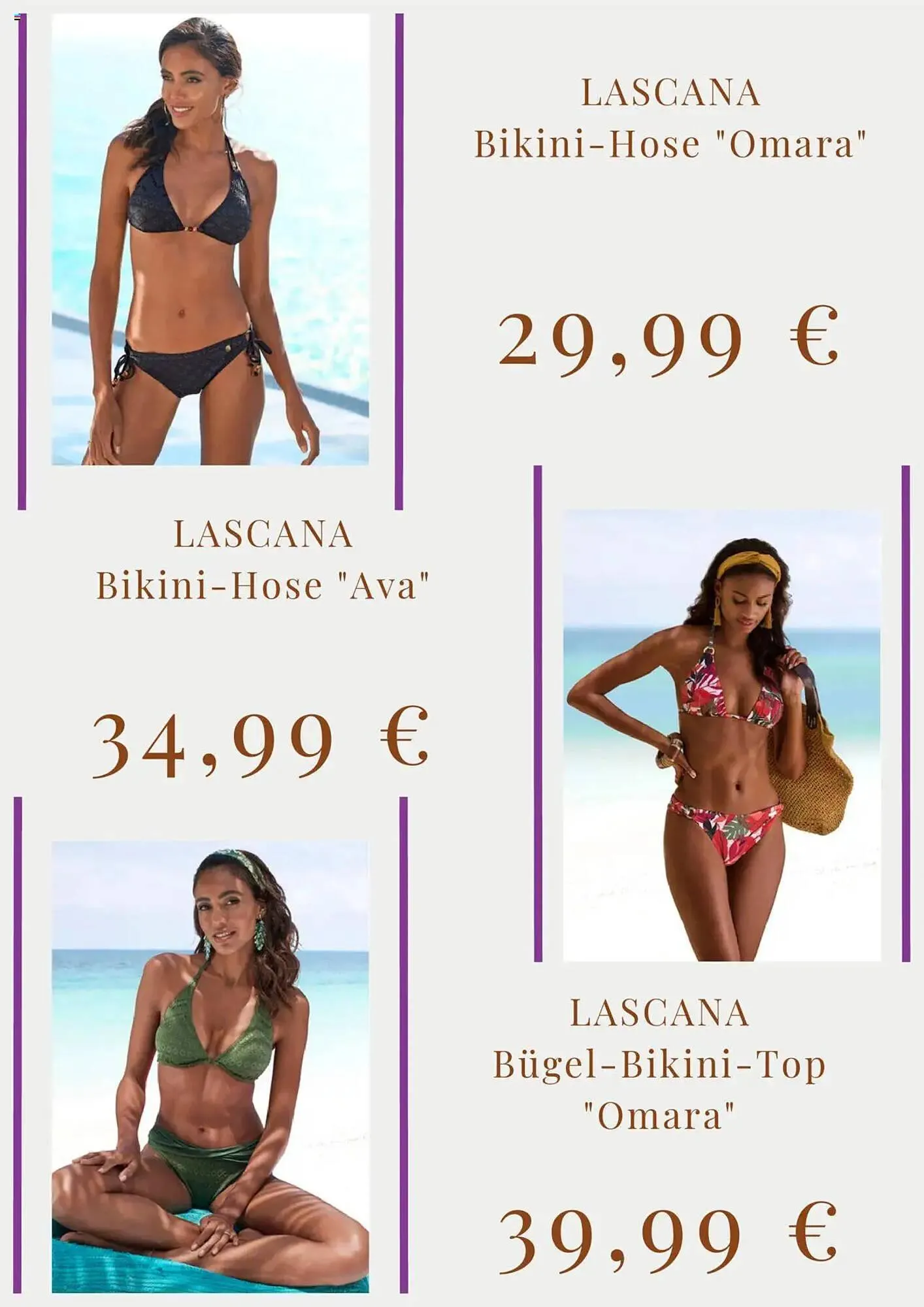 Lascana Prospekt von 11. August bis 11. September 2025 - Prospekt seite 3