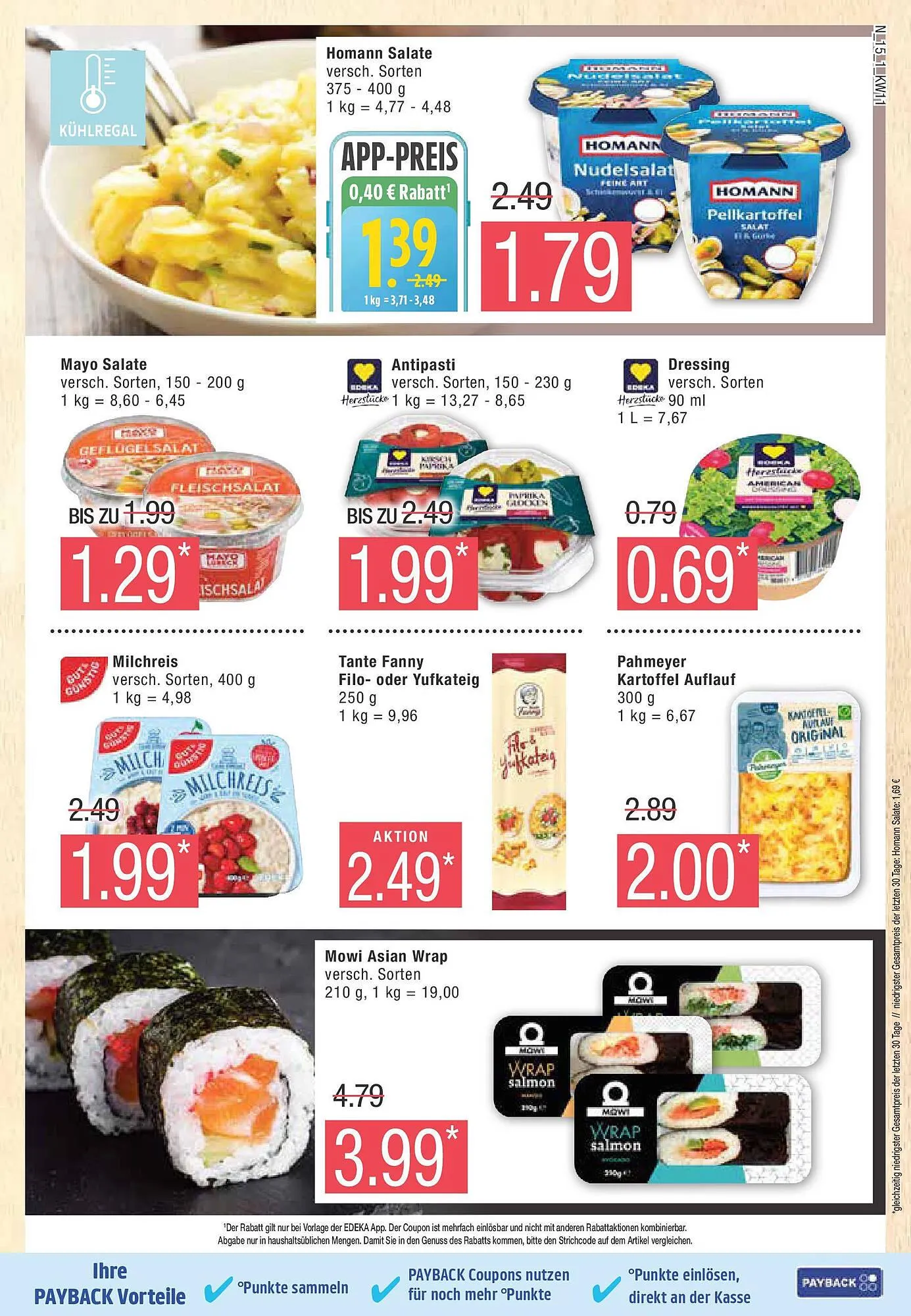 Marktkauf Prospekt von 9. März bis 15. März 2025 - Prospekt seite 15