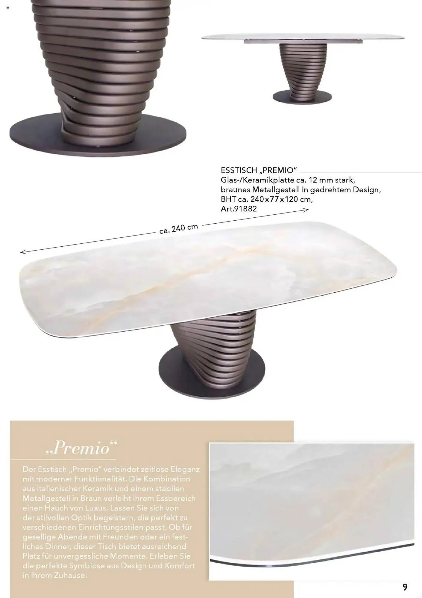 Rahaus Prospekt von 16. April bis 16. April 2026 - Prospekt seite 9