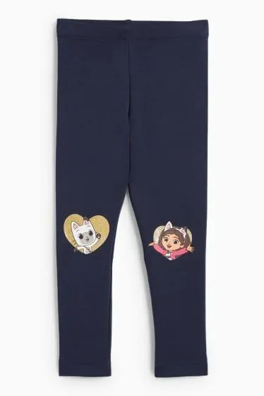 Gabby's Dollhouse - thermal leggings