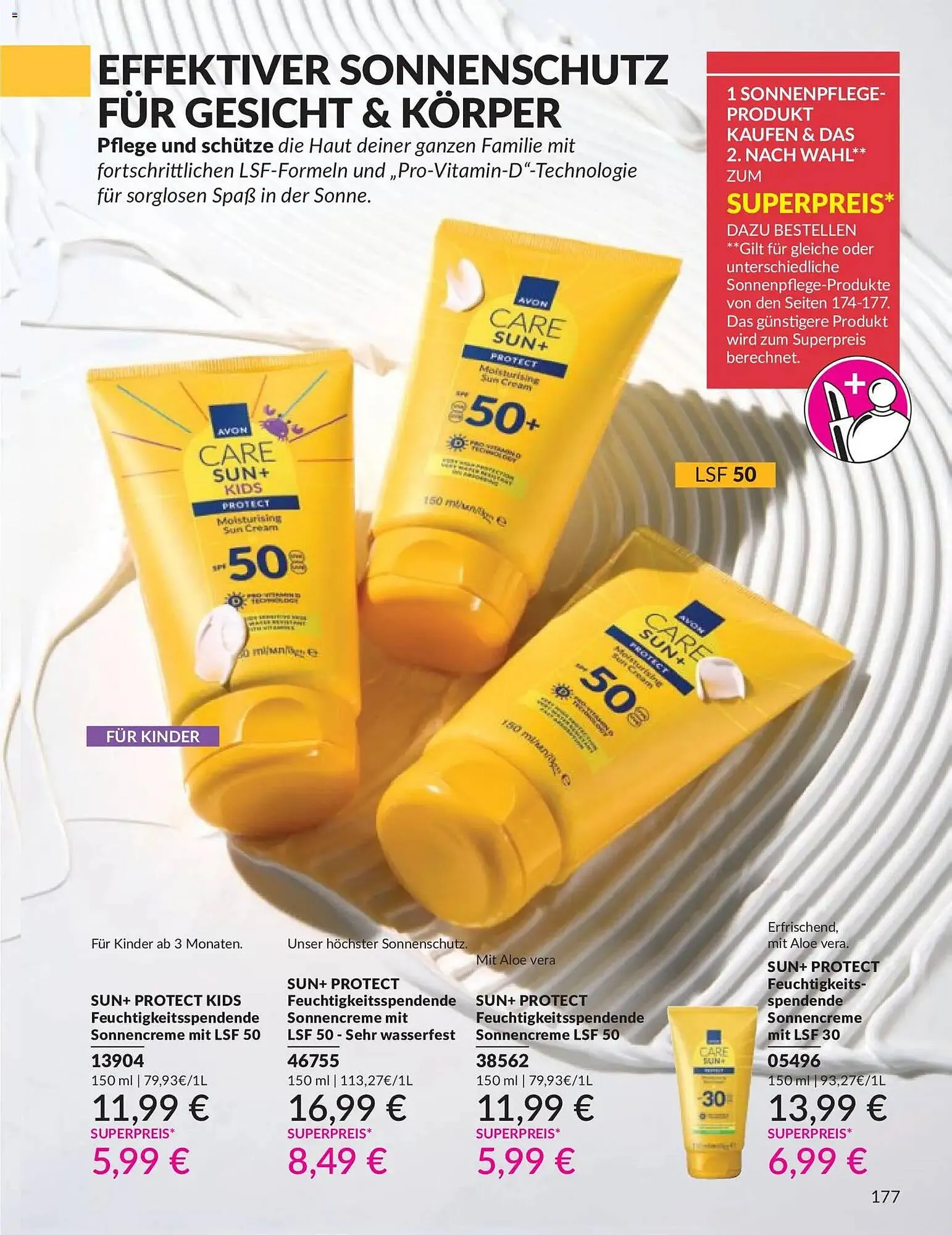 Avon Prospekt von 1. Mai bis 31. Mai 2026 - Prospekt seite 202
