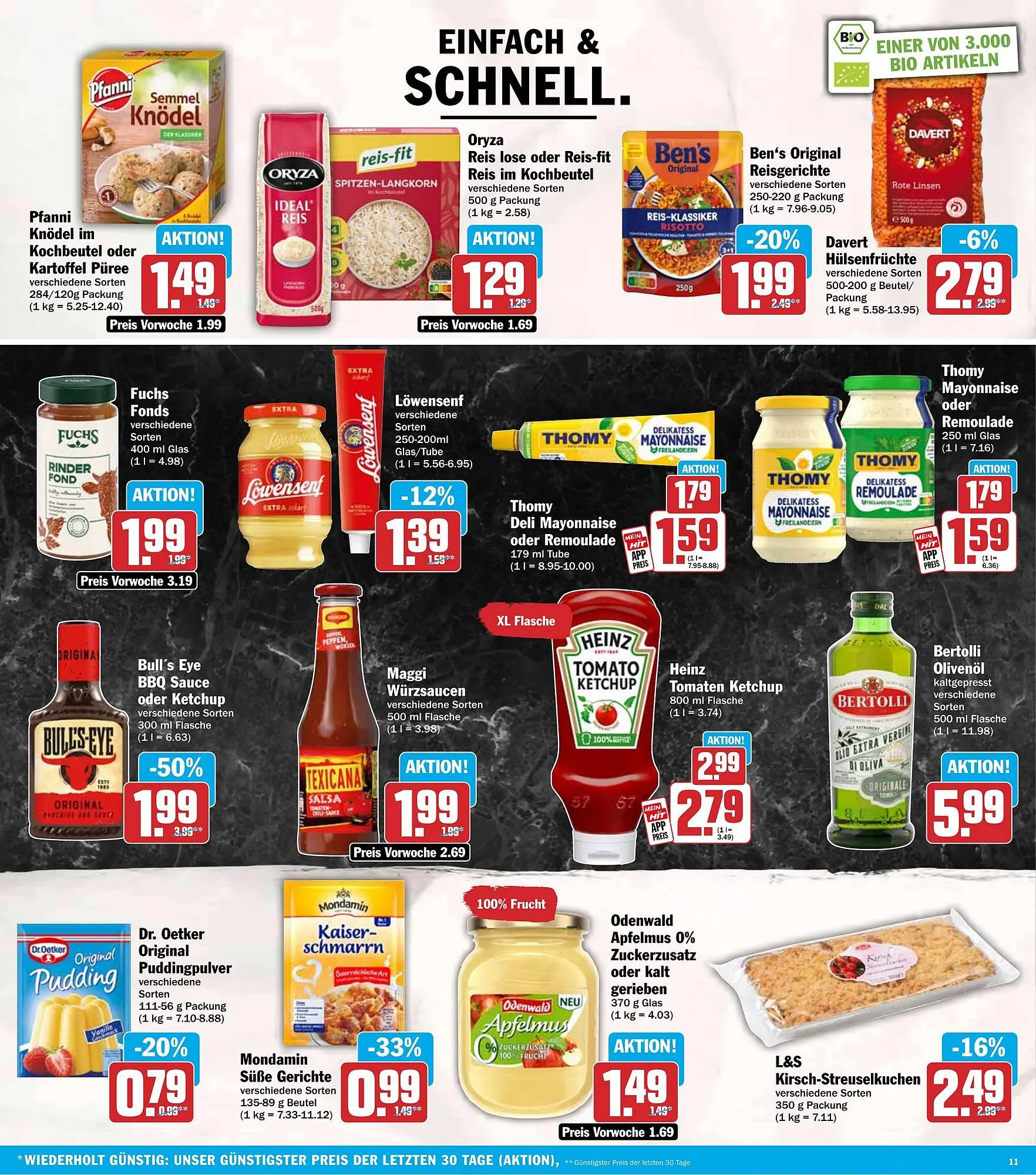 HIT Prospekt von 9. Februar bis 14. Februar 2026 - Prospekt seite 11