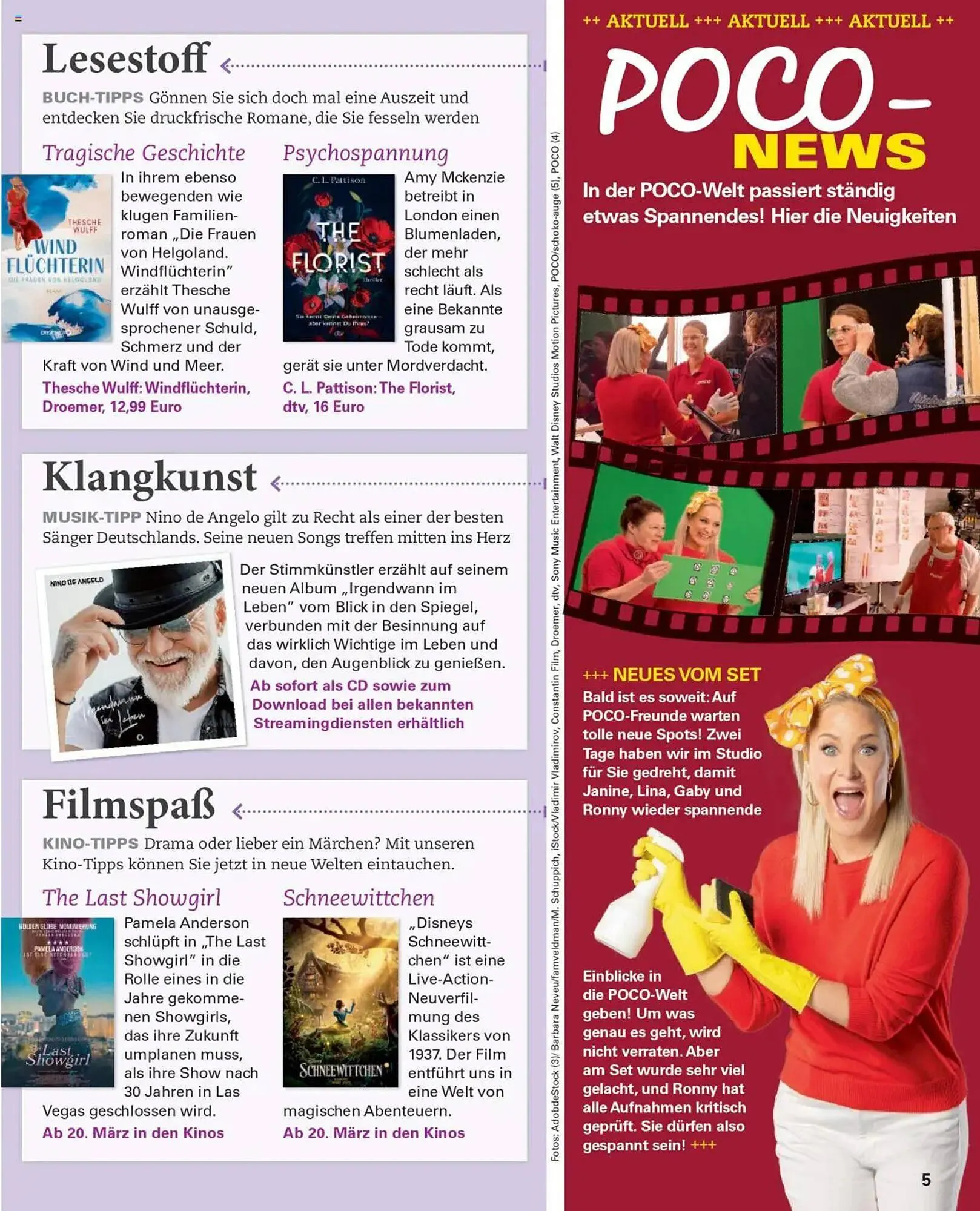 Poco Prospekt von 14. Februar bis 27. April 2025 - Prospekt seite 5