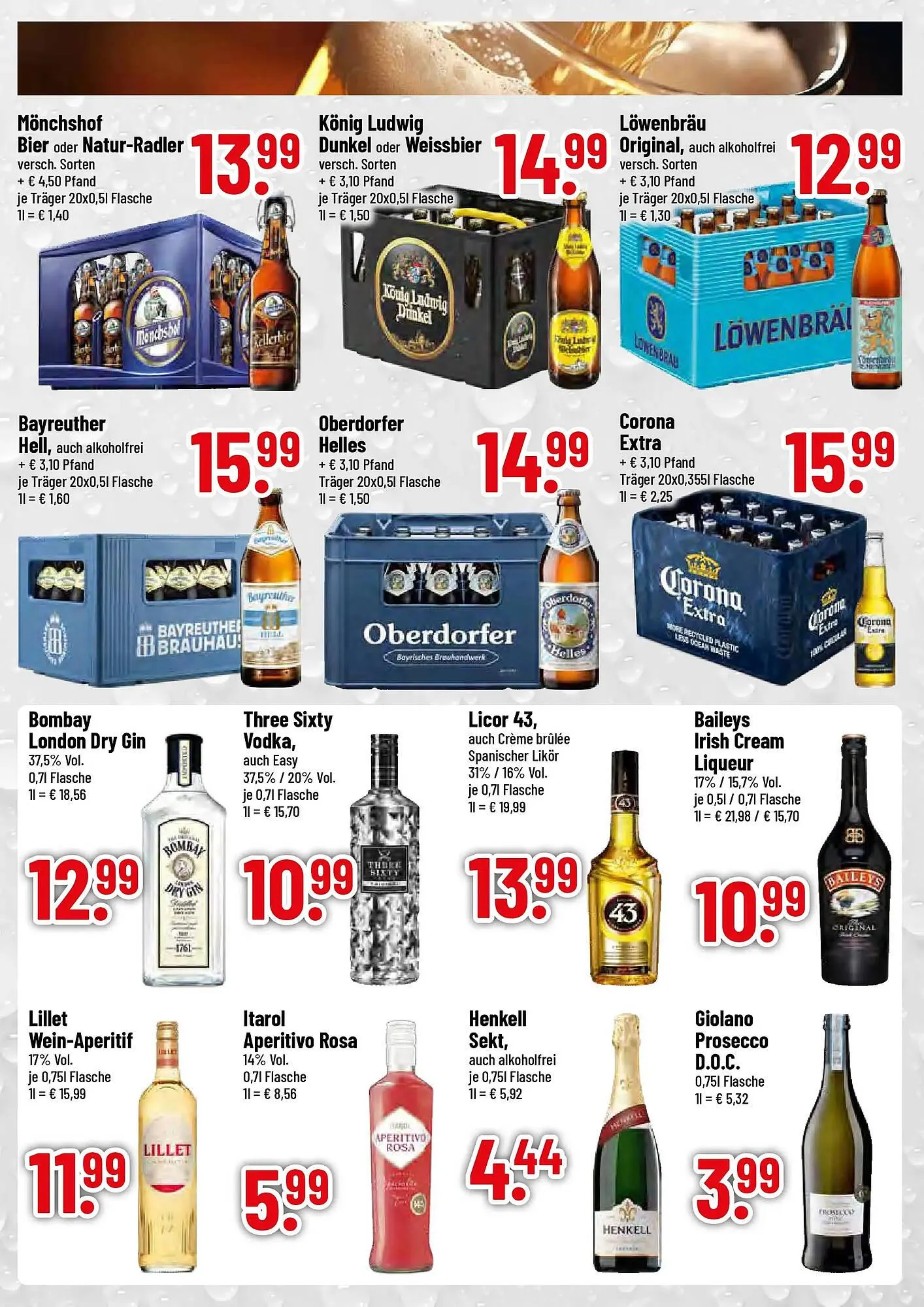 Trinkgut Prospekt von 23. März bis 28. März 2026 - Prospekt seite 3