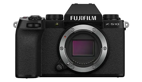 Fuji X-S10 Gehäuse