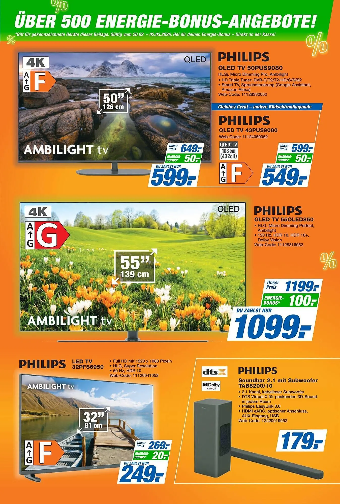 Expert Prospekt von 20. Februar bis 2. März 2026 - Prospekt seite 5