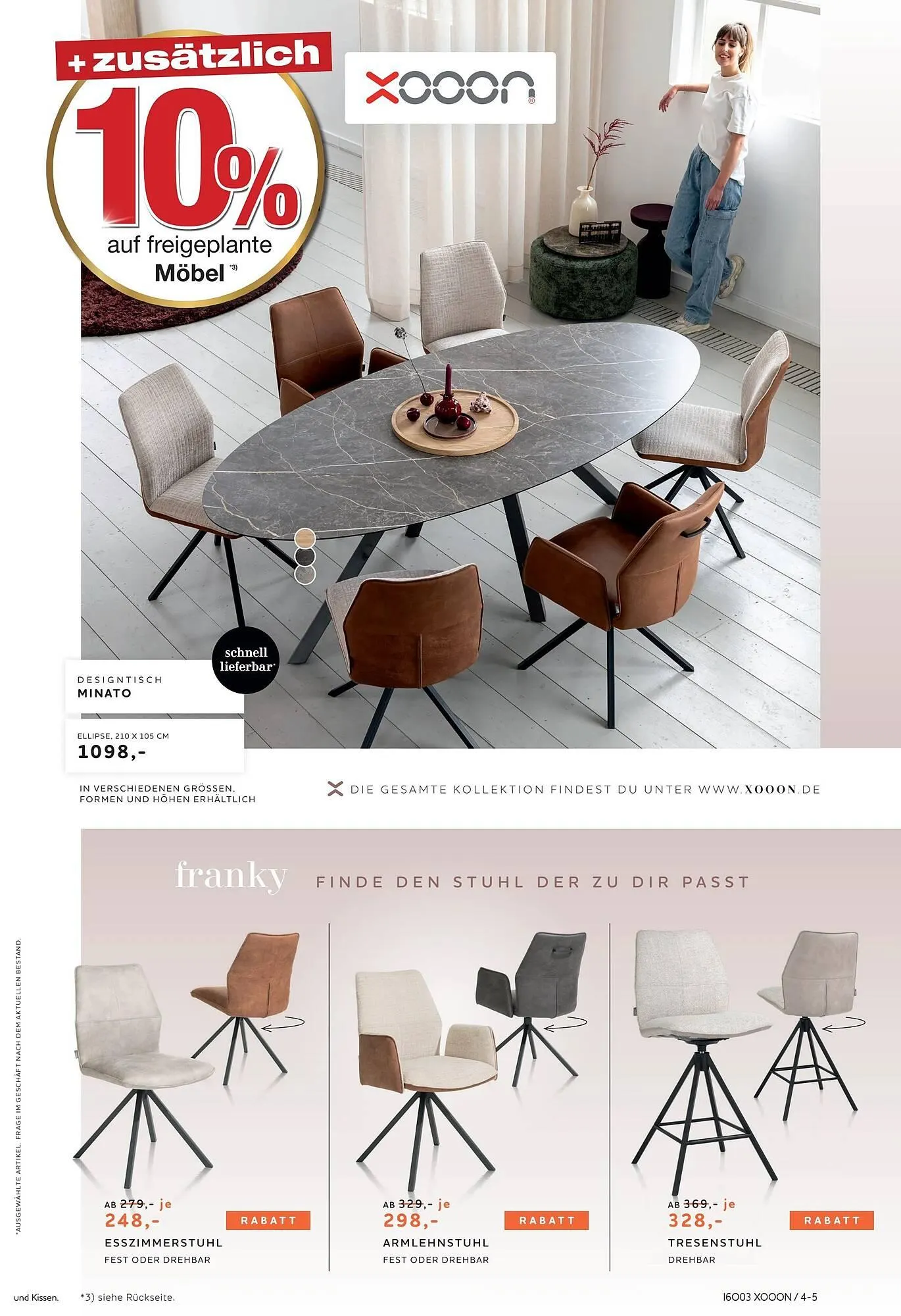 Möbel Inhofer Prospekt von 19. Januar bis 1. Februar 2026 - Prospekt seite 5