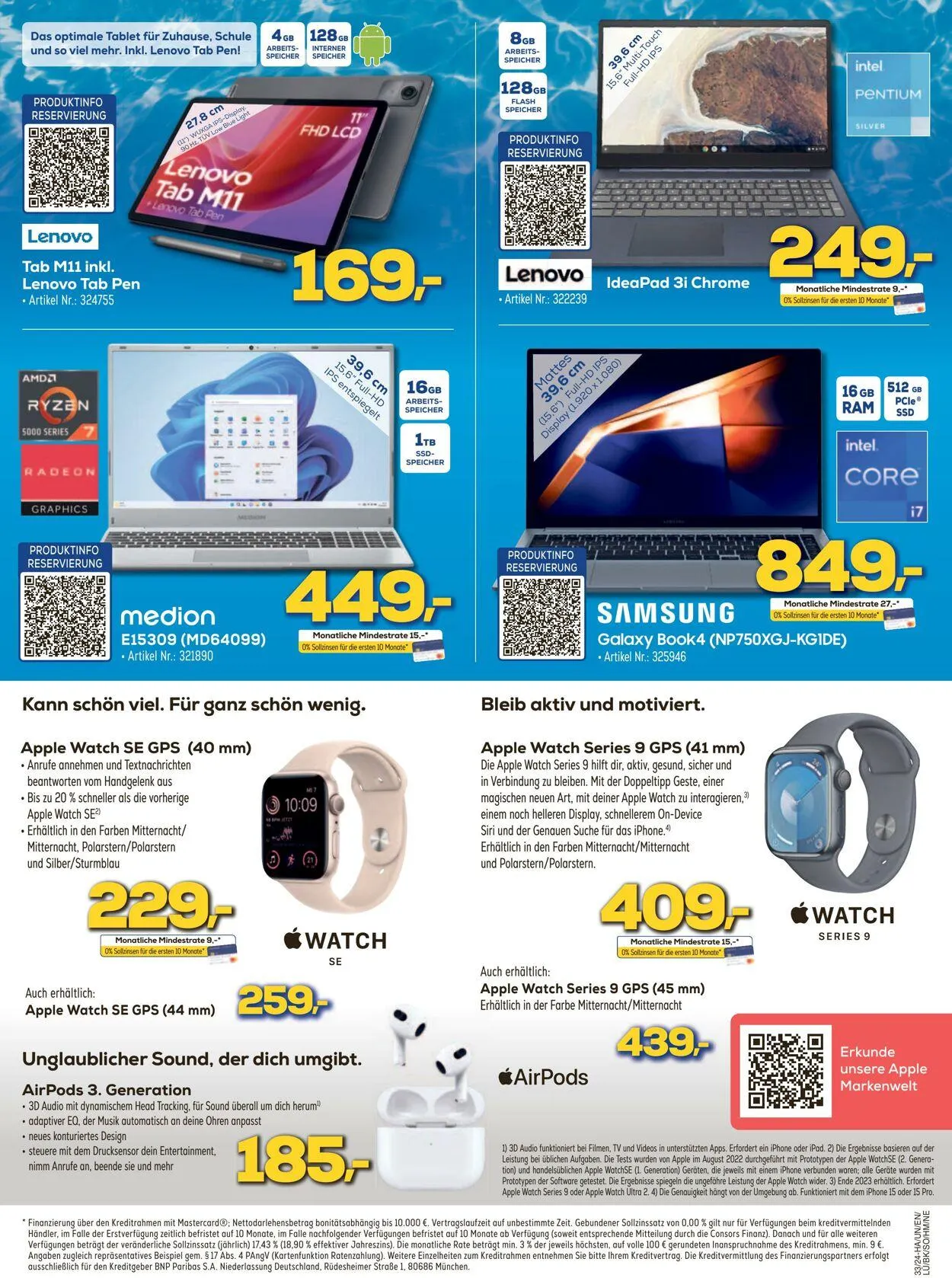 Berlet Aktueller Prospekt von 29. November bis 13. Dezember 2025 - Prospekt seite 11