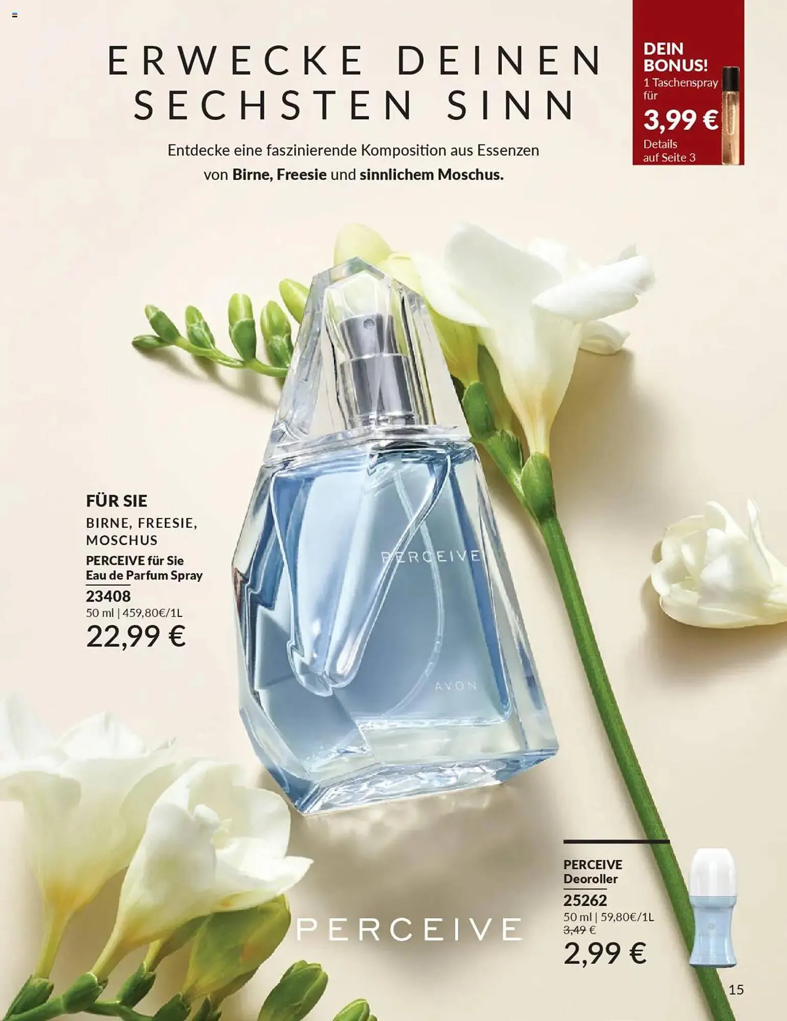Avon Prospekt von 1. September bis 30. September 2025 - Prospekt seite 17