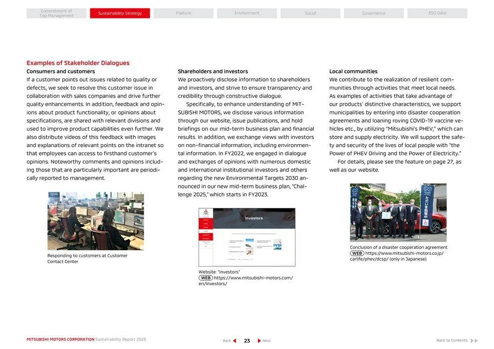 Mitsubishi Prospekt von 26. April bis 26. April 2025 - Prospekt seite 24