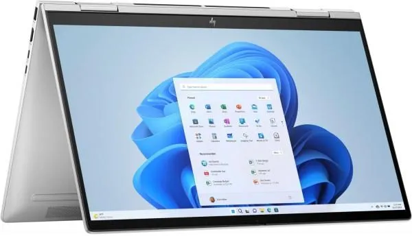 HP ENVY x360 15-fe0655ng (8L9Y9EA) 39,6 cm (15,6") 2 in 1 Convertible-Notebook natural silver