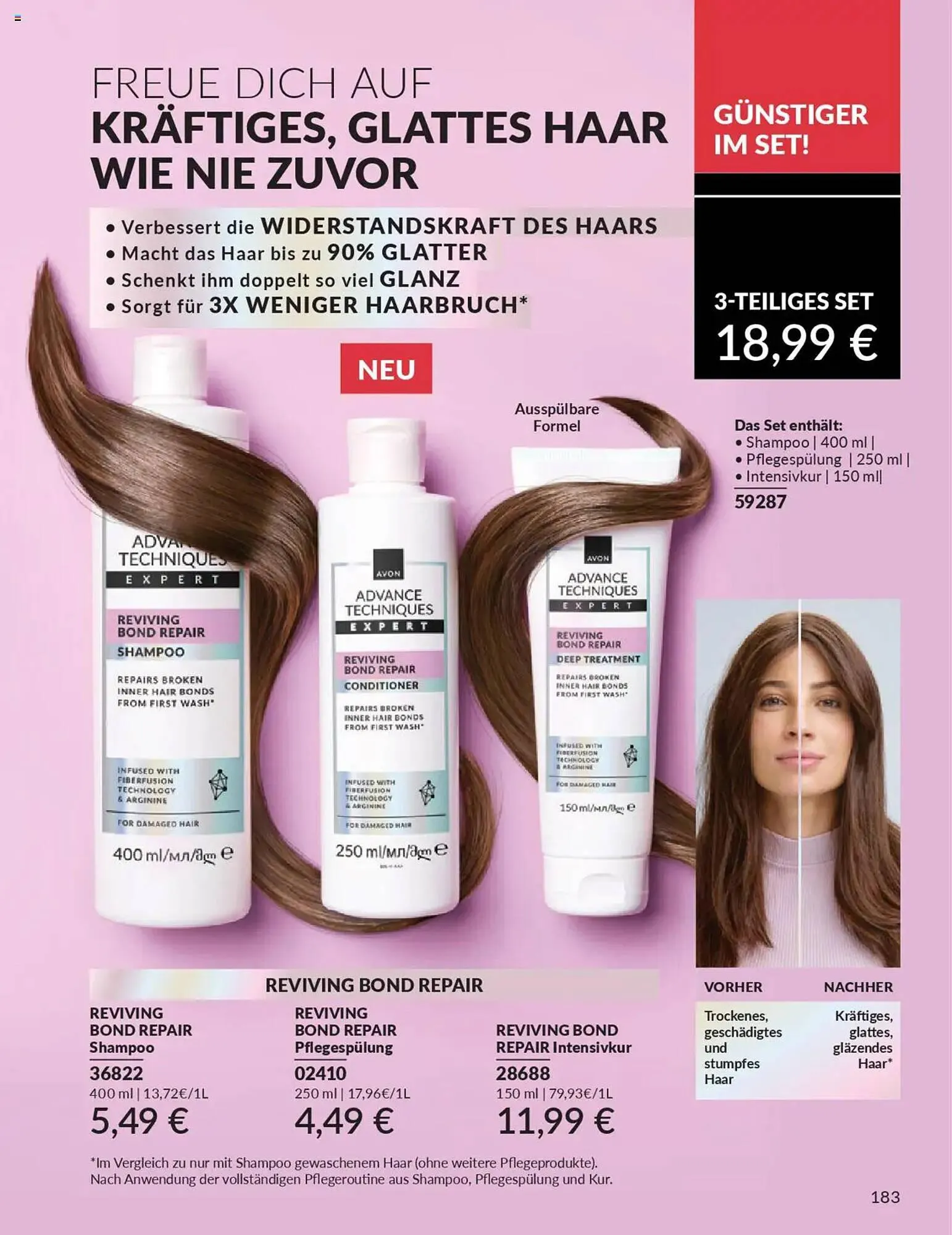 Avon Prospekt von 1. Oktober bis 31. Oktober 2025 - Prospekt seite 185