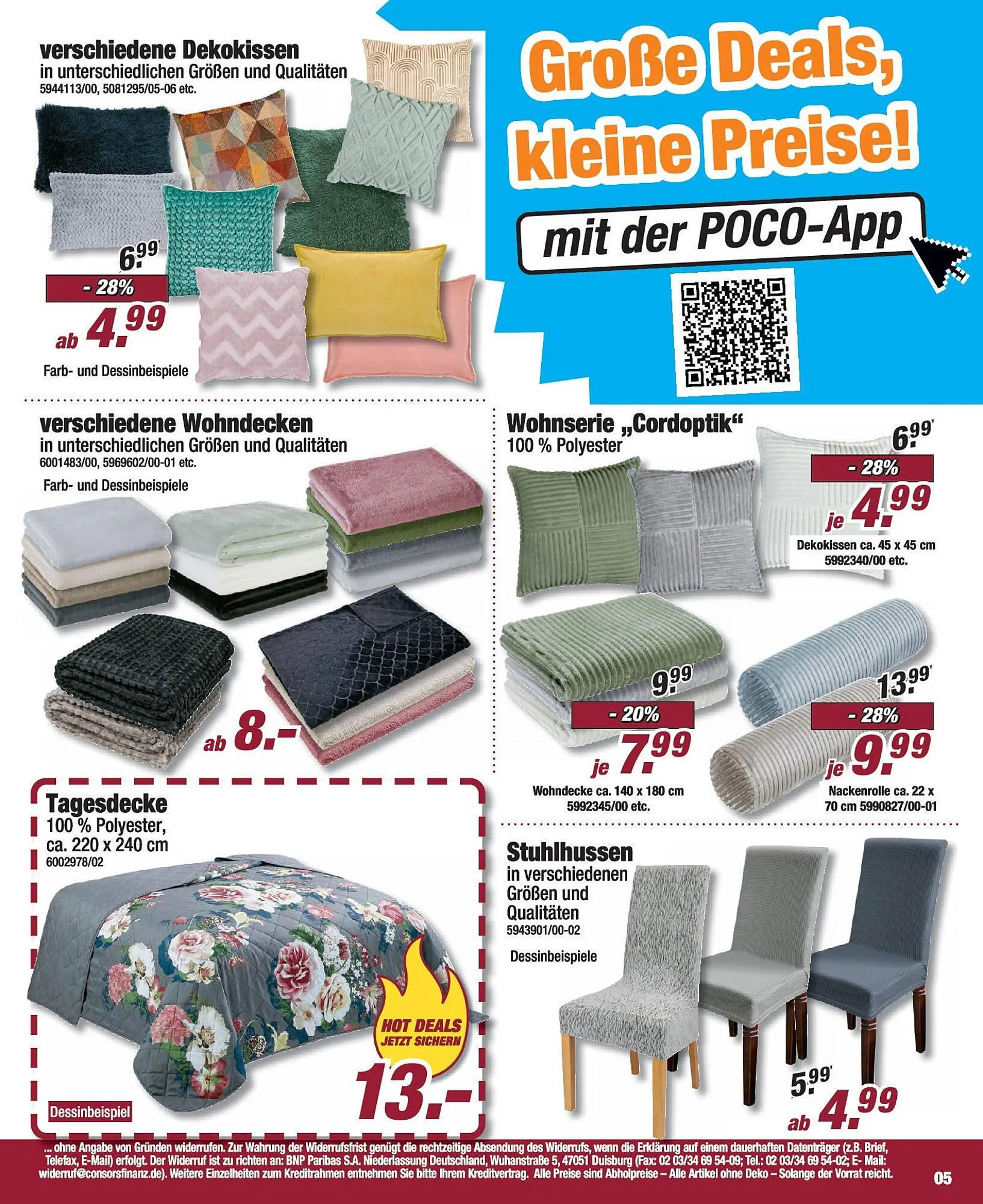 Poco Prospekt von 27. Juni bis 4. Juli 2025 - Prospekt seite 5