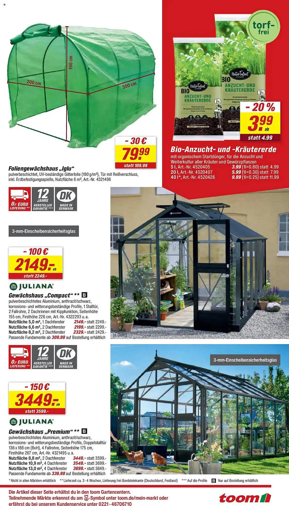 Toom Baumarkt Prospekt von 21. Februar bis 27. Februar 2026 - Prospekt seite 5