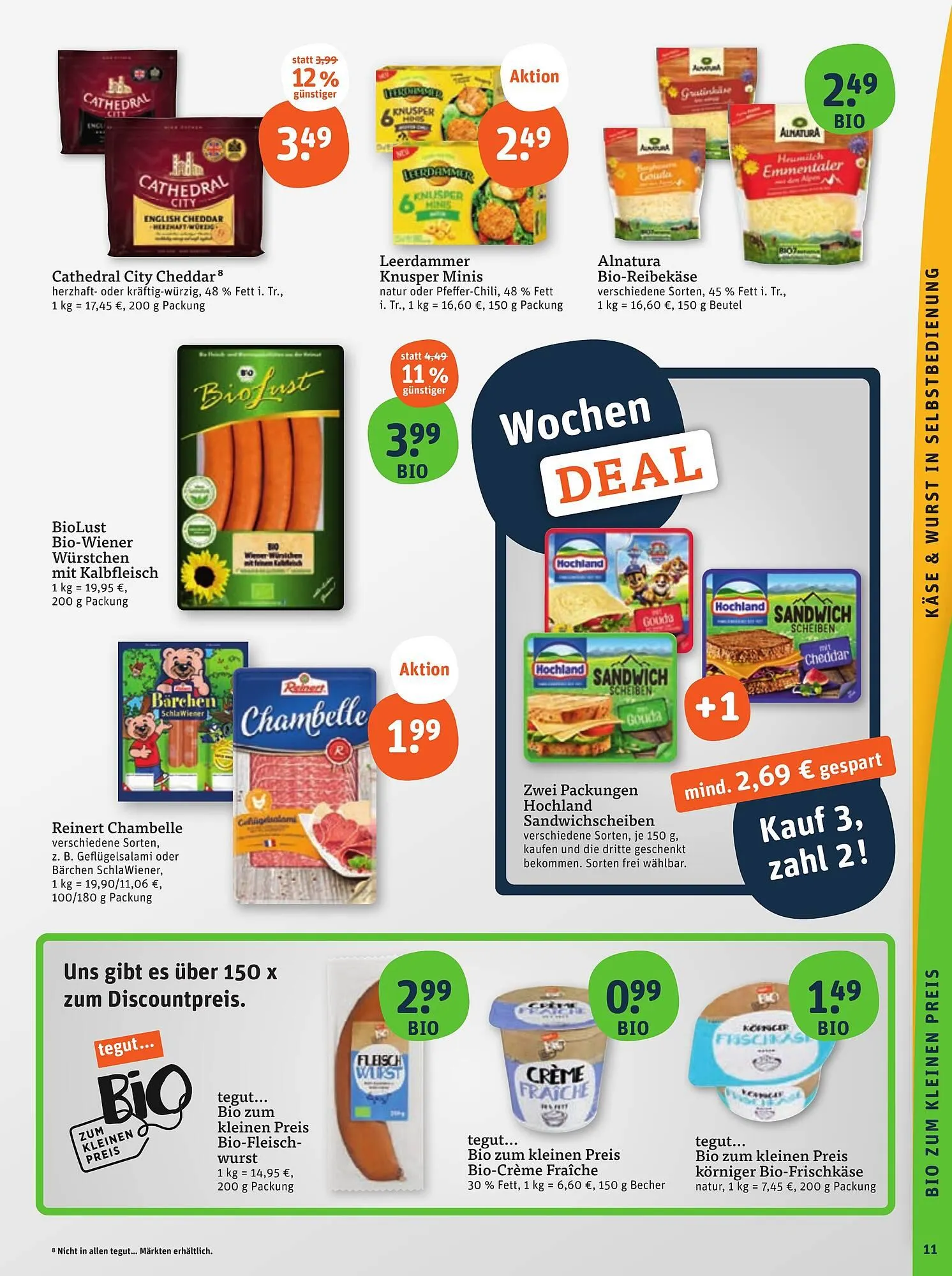 Basic Prospekt von 14. November bis 15. November 2025 - Prospekt seite 13