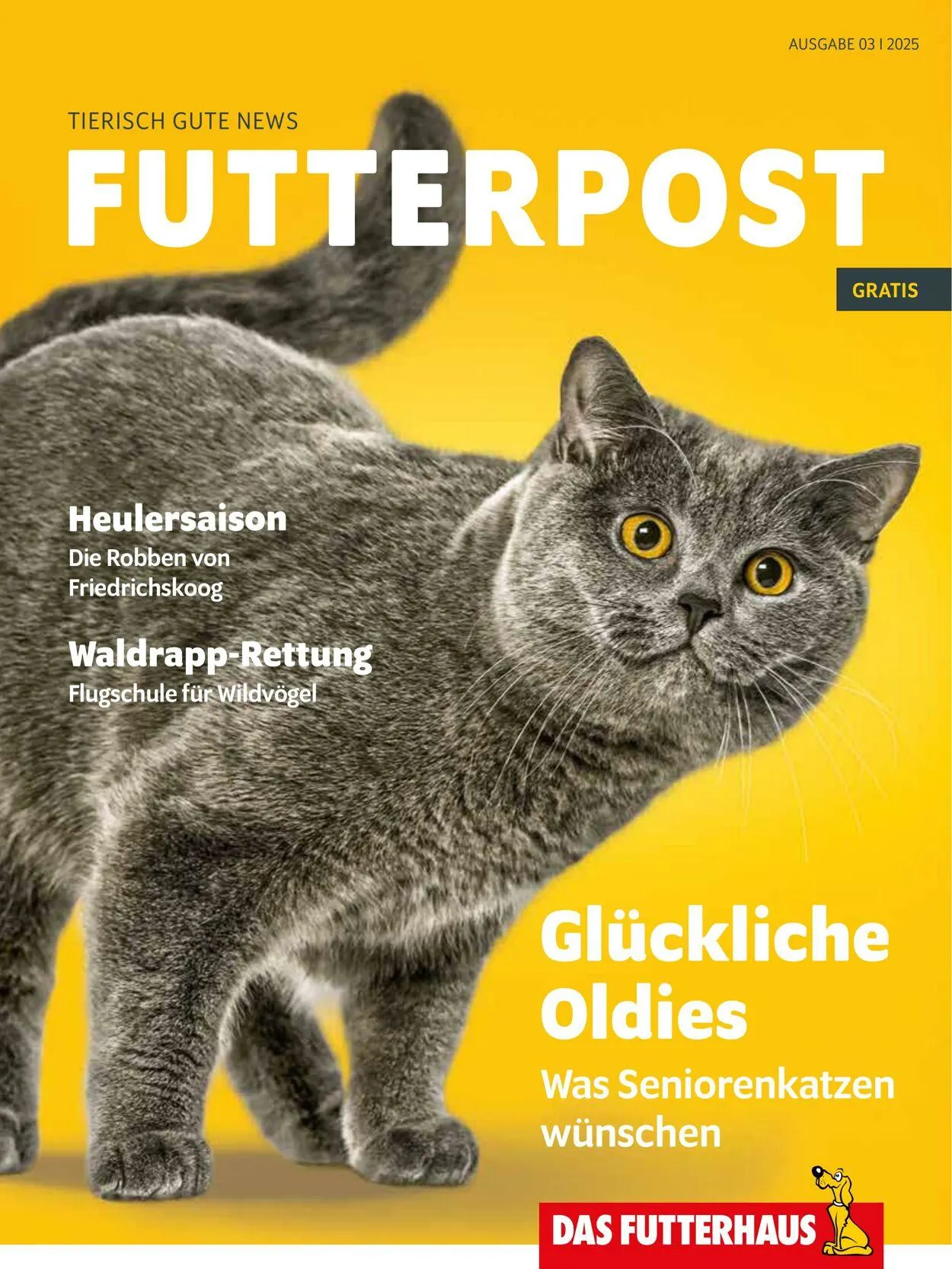 Futterhaus Aktueller Prospekt - 1