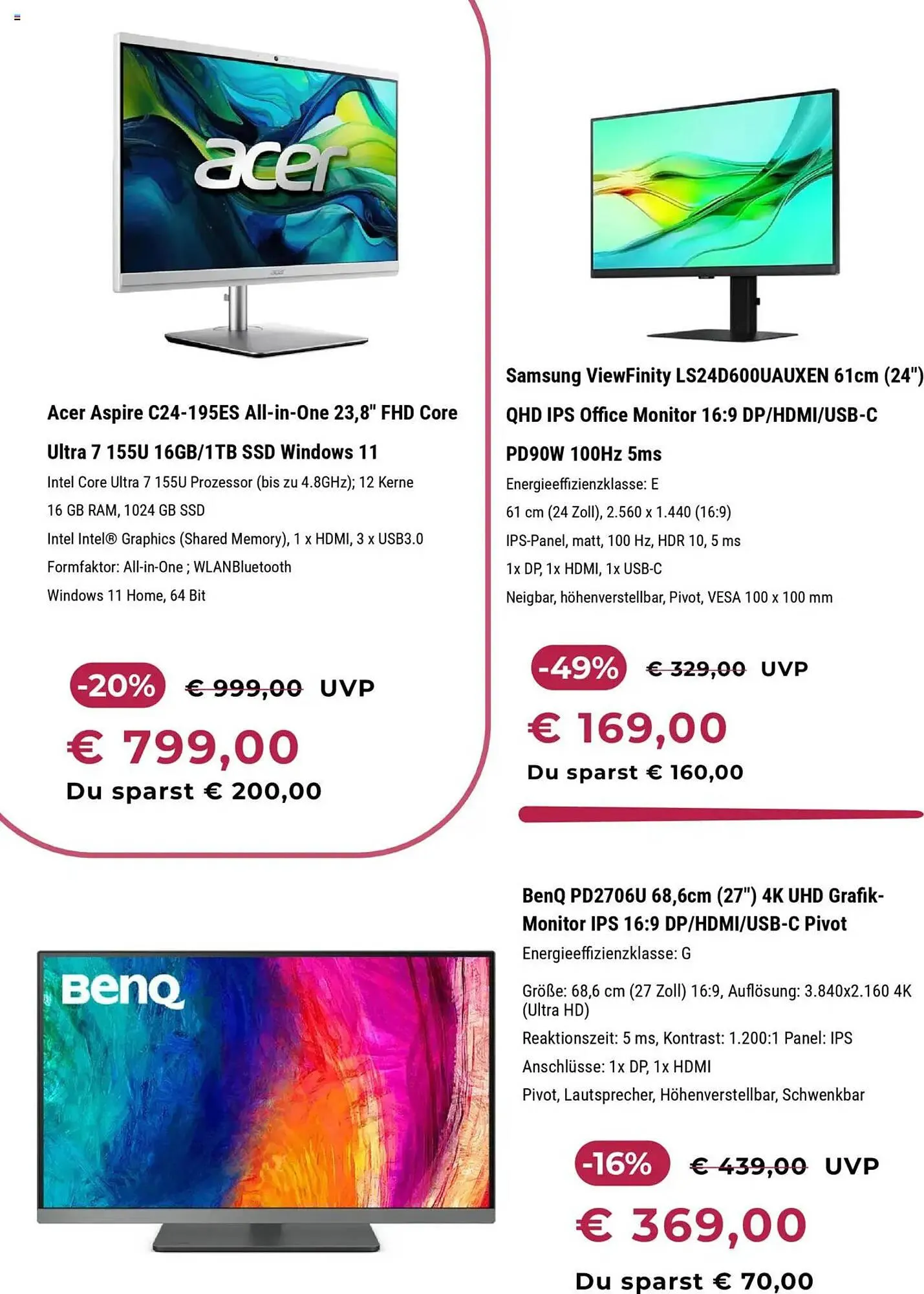 Cyberport Prospekt von 12. Juni bis 18. Juni 2025 - Prospekt seite 3