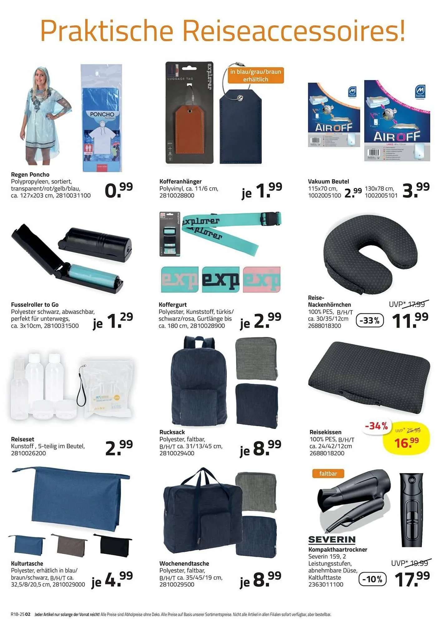 ROLLER Prospekt von 28. April bis 2. Mai 2025 - Prospekt seite 2