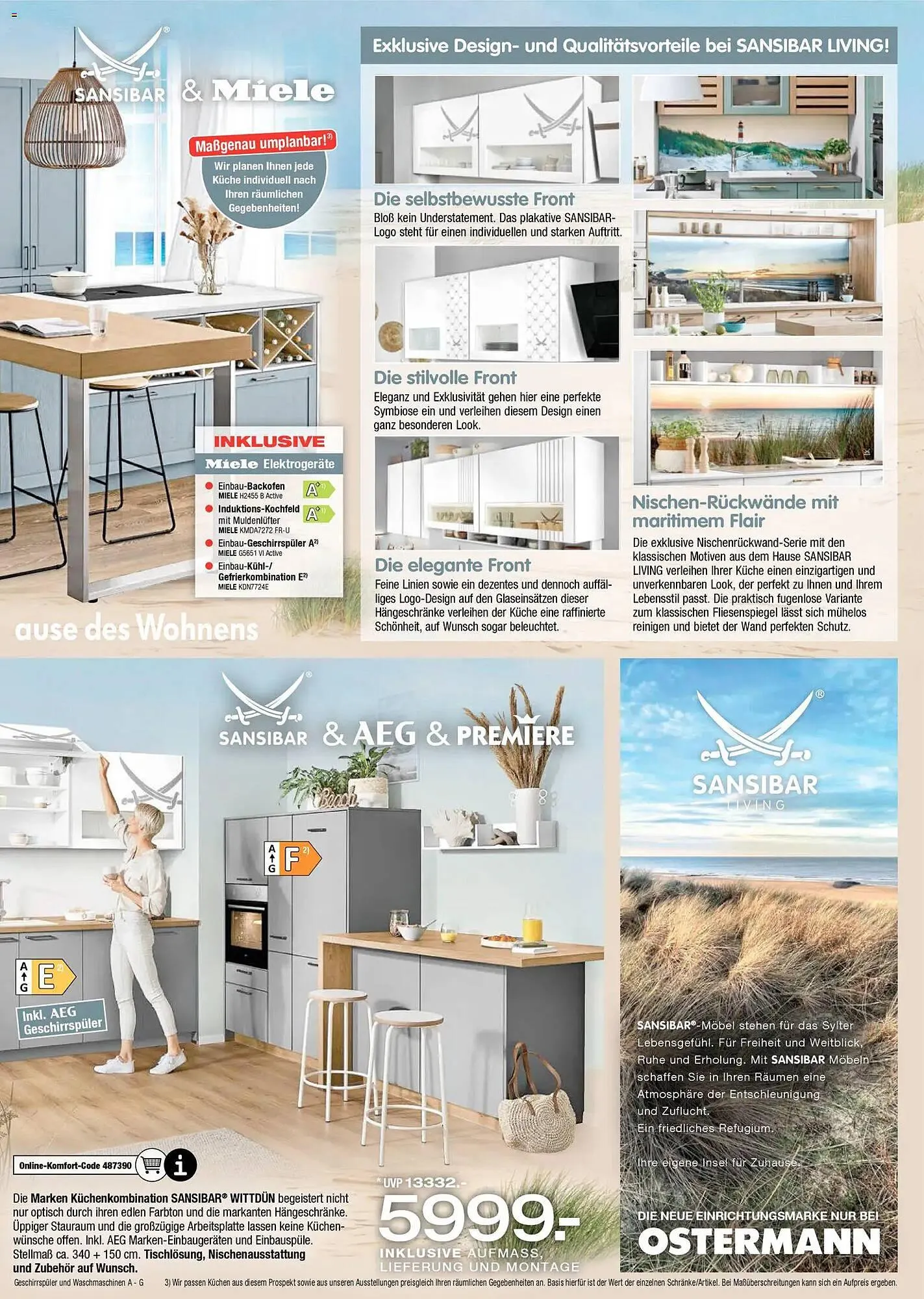 Ostermann Prospekt von 6. März bis 10. April 2026 - Prospekt seite 7