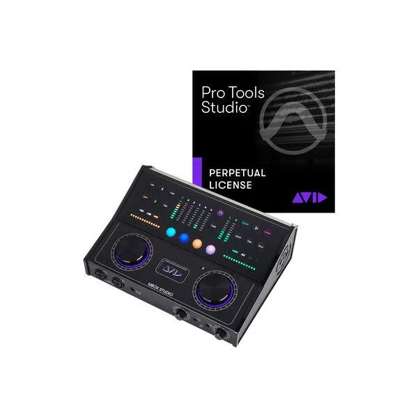 Avid MBOX Studio B-Stock