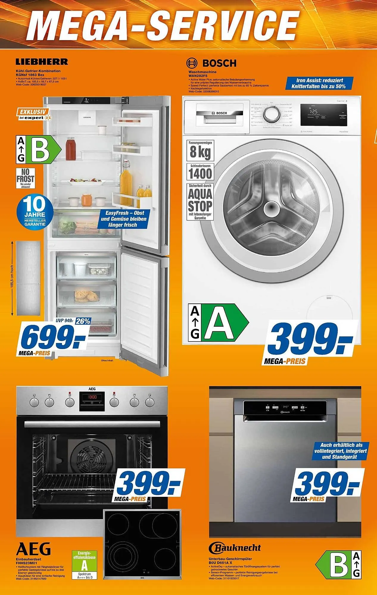 Expert Prospekt von 27. Dezember bis 3. Januar 2026 - Prospekt seite 6