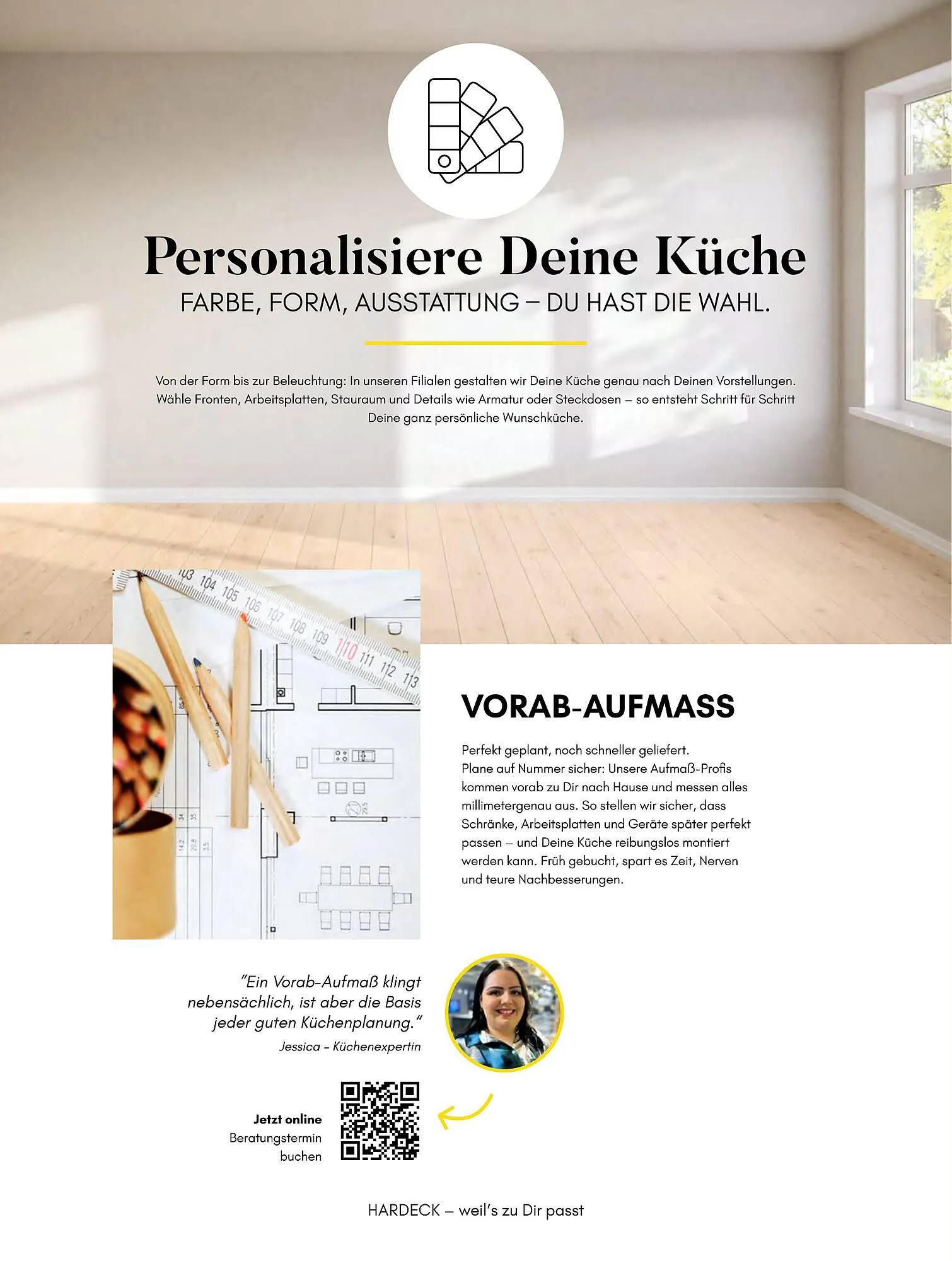 Hardeck Prospekt von 2. Dezember bis 15. Januar 2026 - Prospekt seite 78