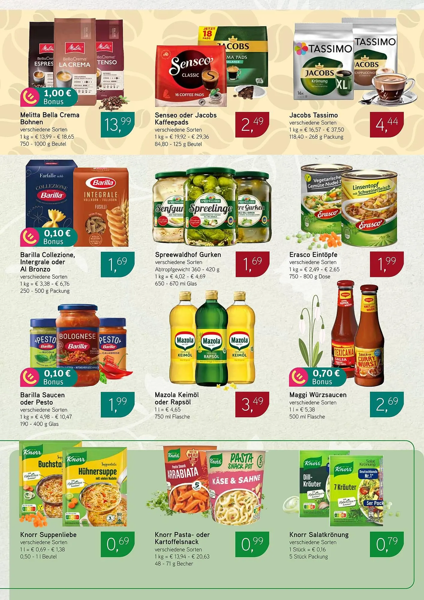 Dornseifer Prospekt von 16. Februar bis 22. Februar 2026 - Prospekt seite 12